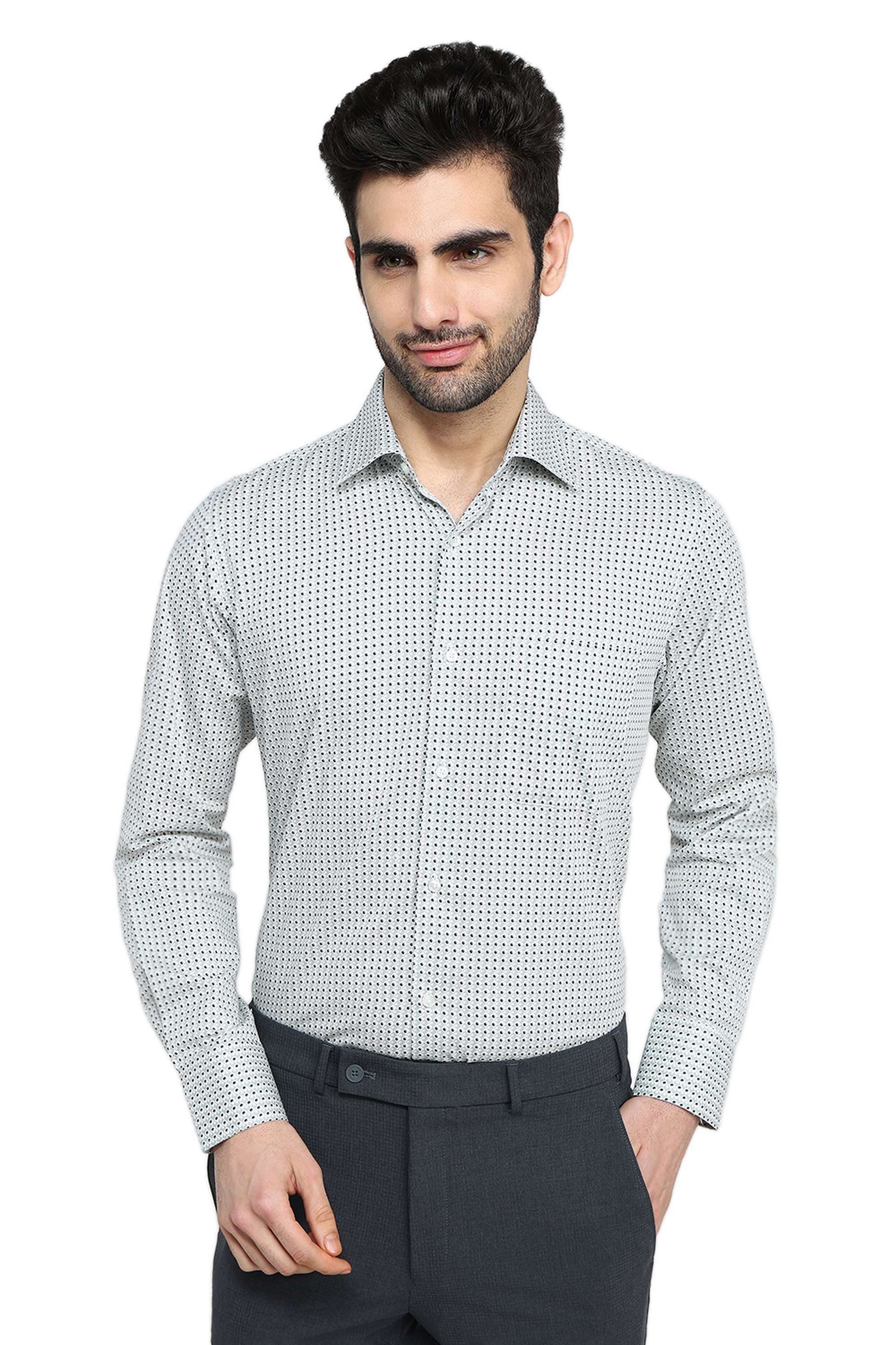 Printed-Cotton-Regular-Fit-Men-s-Formal-Shirt