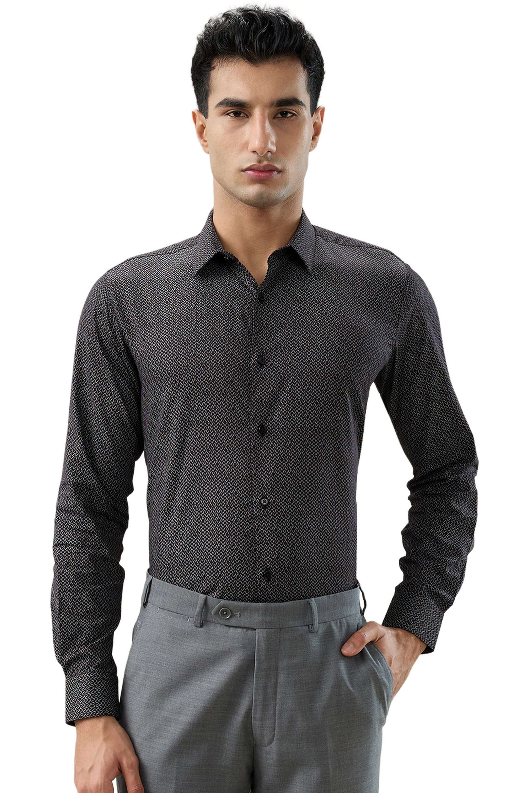 Printed-Cotton-Regular-Fit-Men-s-Formal-Shirt