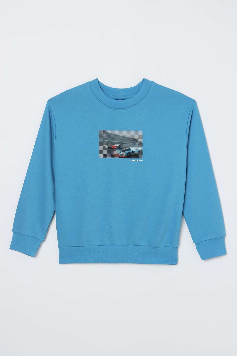 Solid-Blended-Fabric-Round-Neck-Boys-Sweatshirt