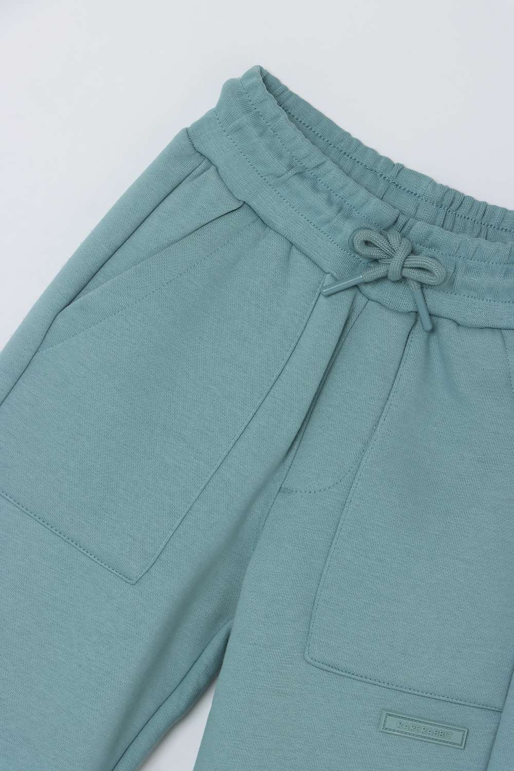 Solid-Blended-Fabric-Regular-Fit-Boys-Joggers