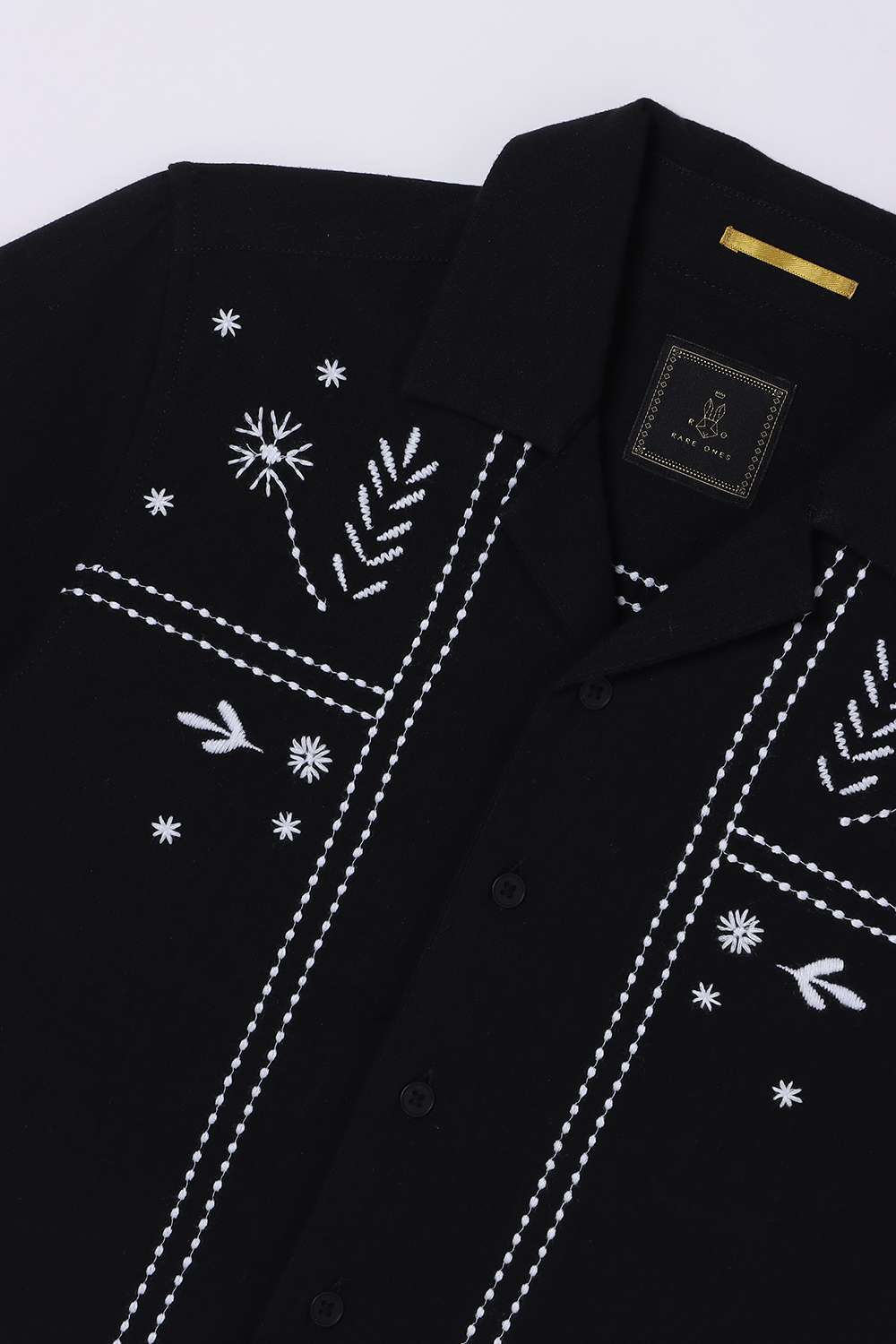 Solid-Blended-Fabric-Classic-Collar-Boys-Shirt