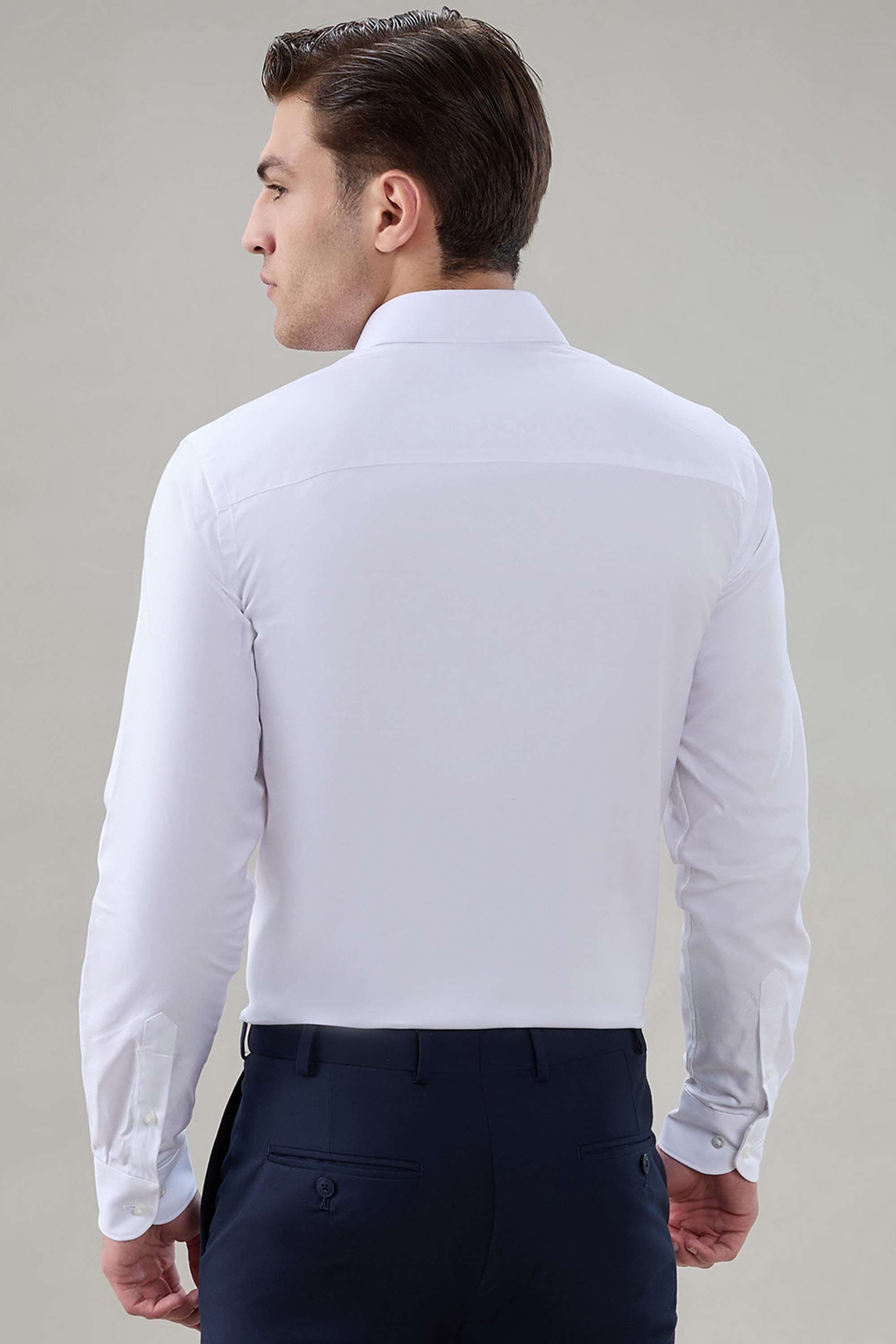 Solid-Cotton-Regular-Fit-Men-s-Formal-Shirt