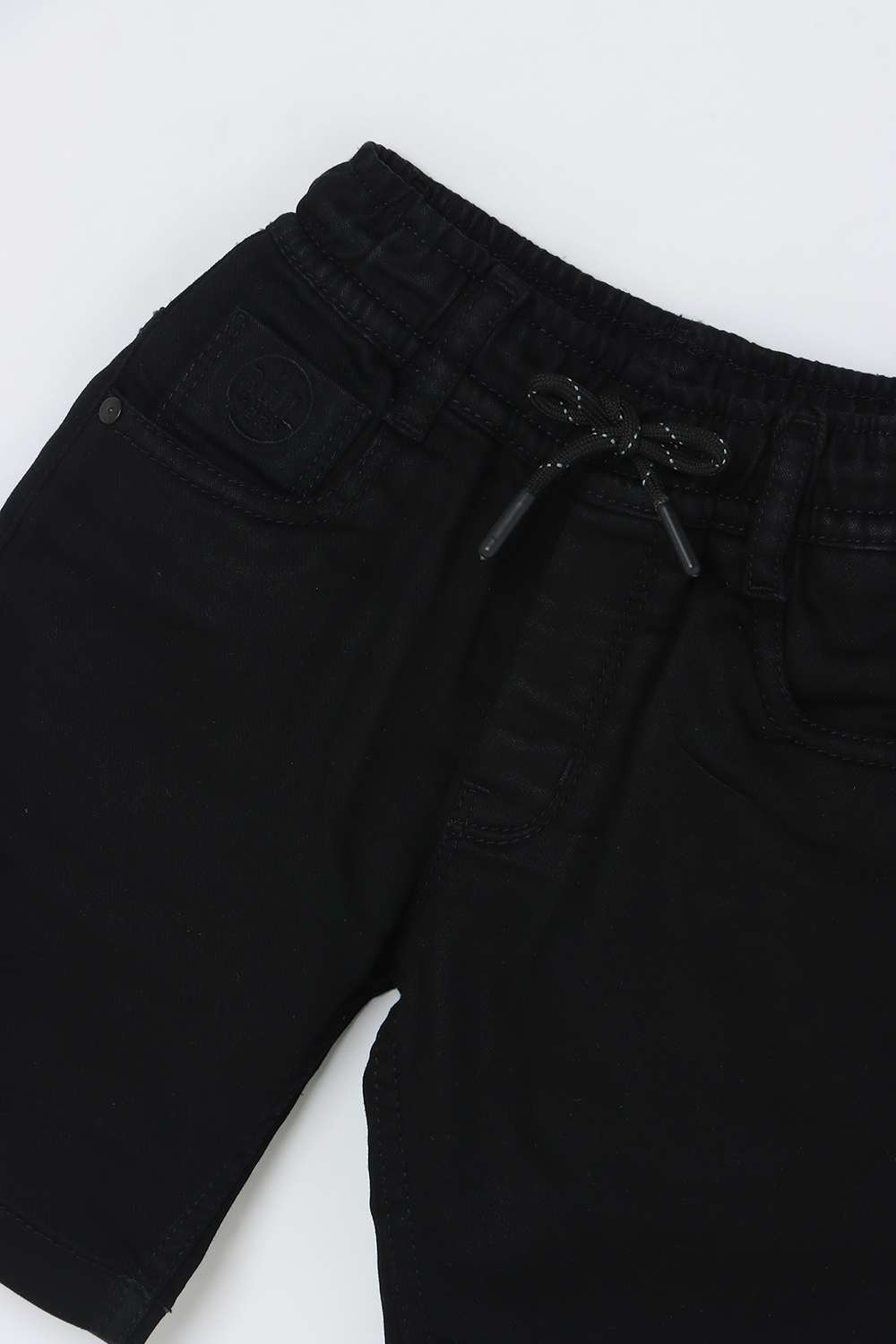 Blended-Fabric-Regular-Fit-Boys-Shorts