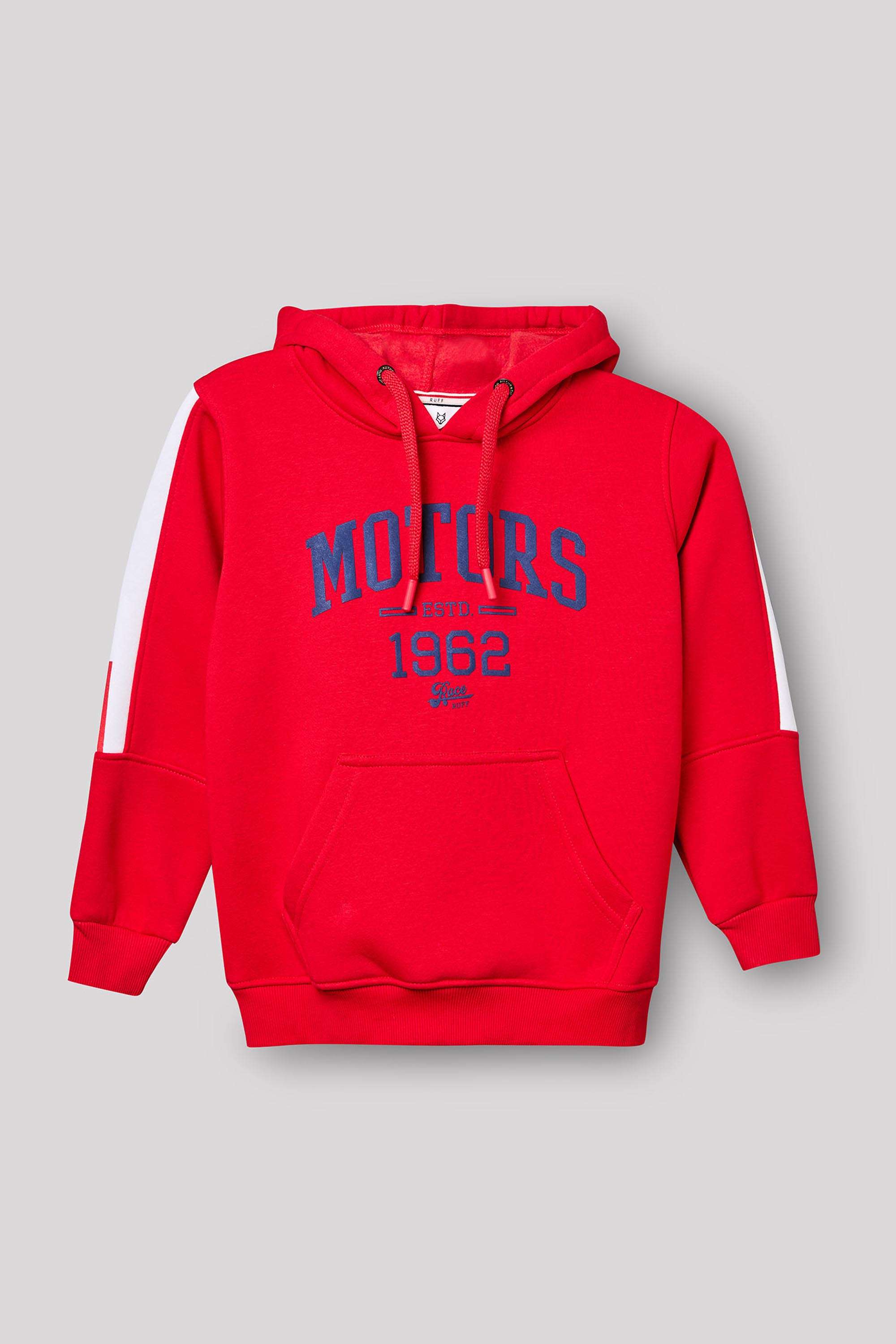 Solid-Blended-Fabric-Round-Neck-Boys-Sweatshirt