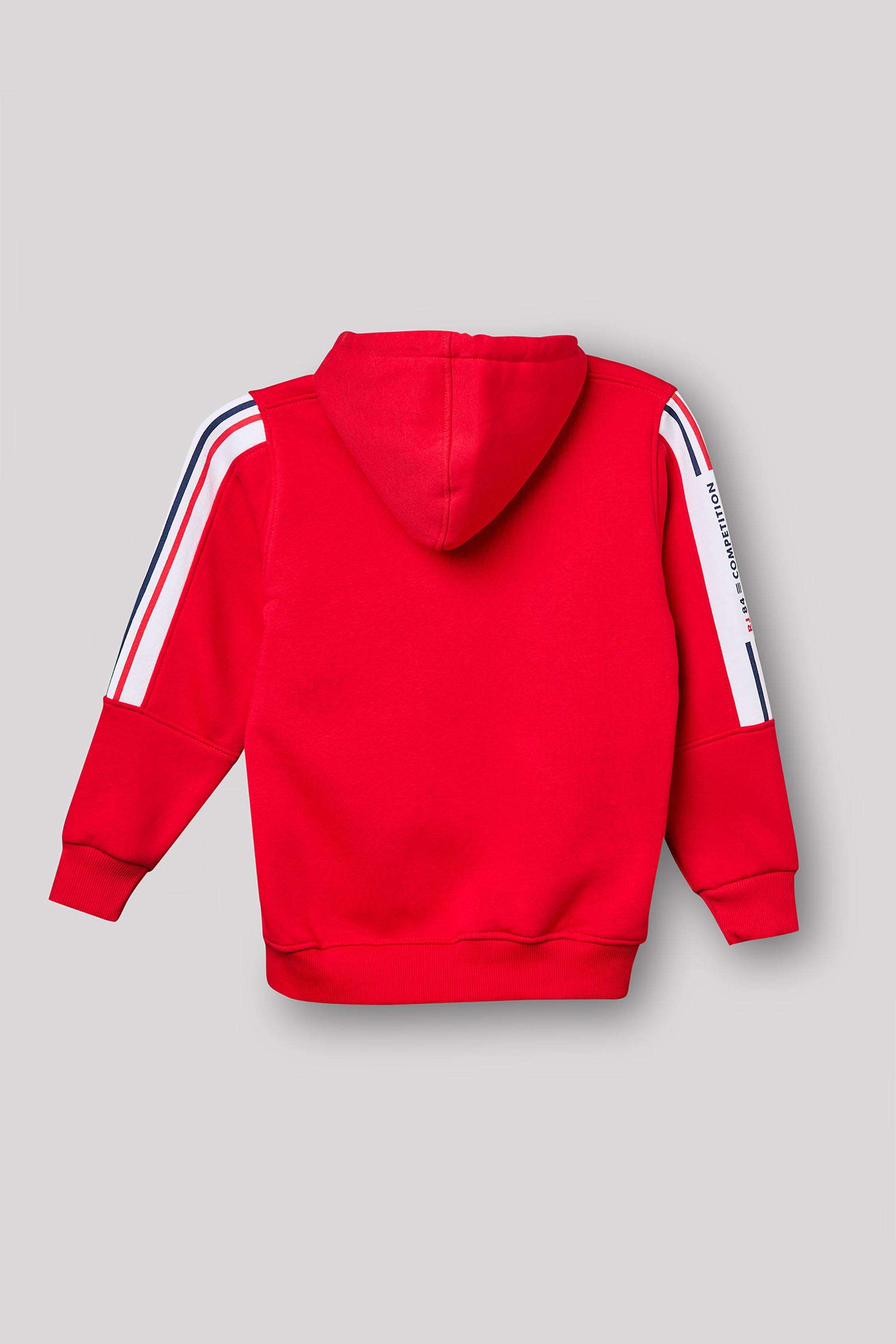 Solid-Blended-Fabric-Round-Neck-Boys-Sweatshirt