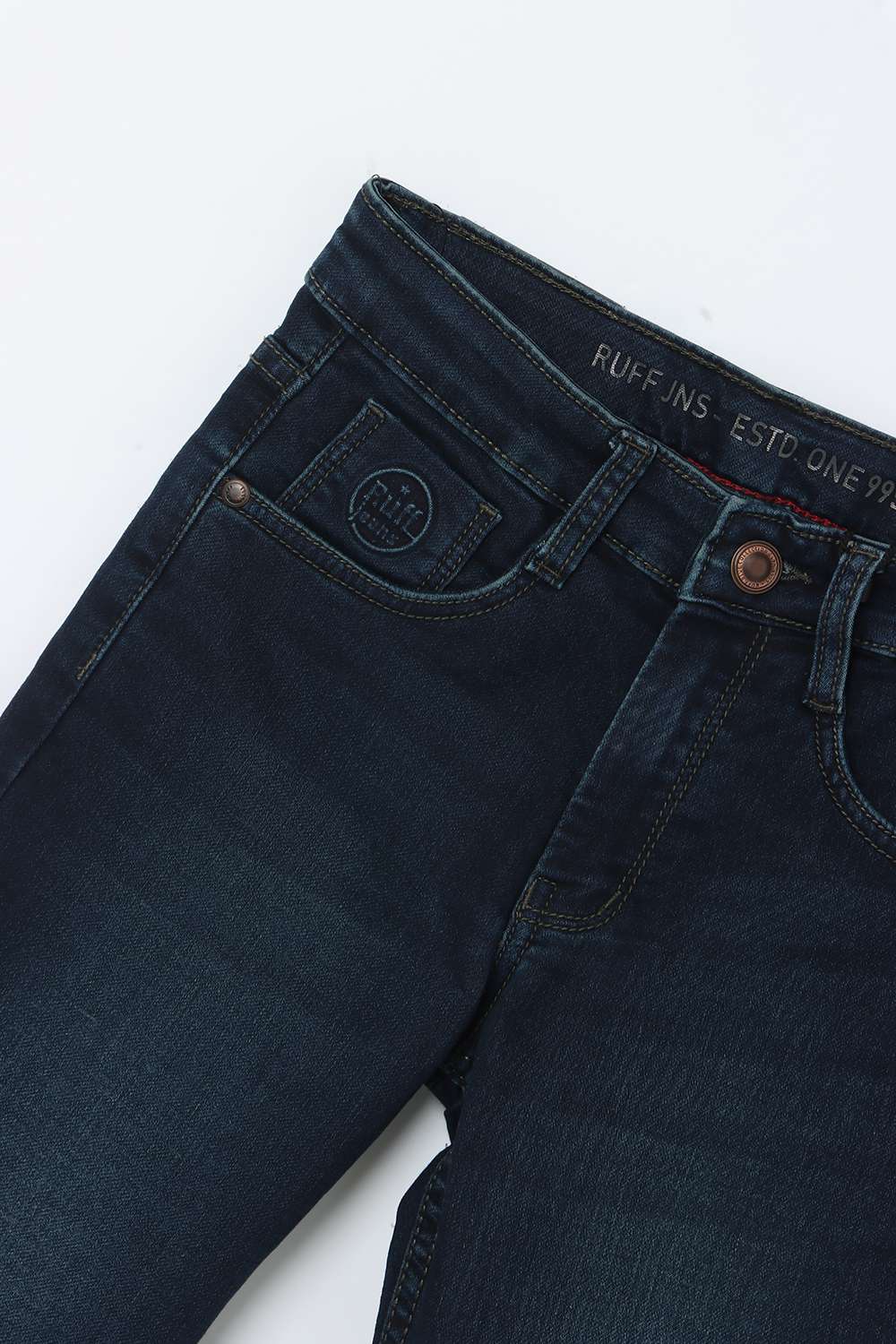 Solid-Cotton-Blend-Regular-Fit-Boys-Jeans