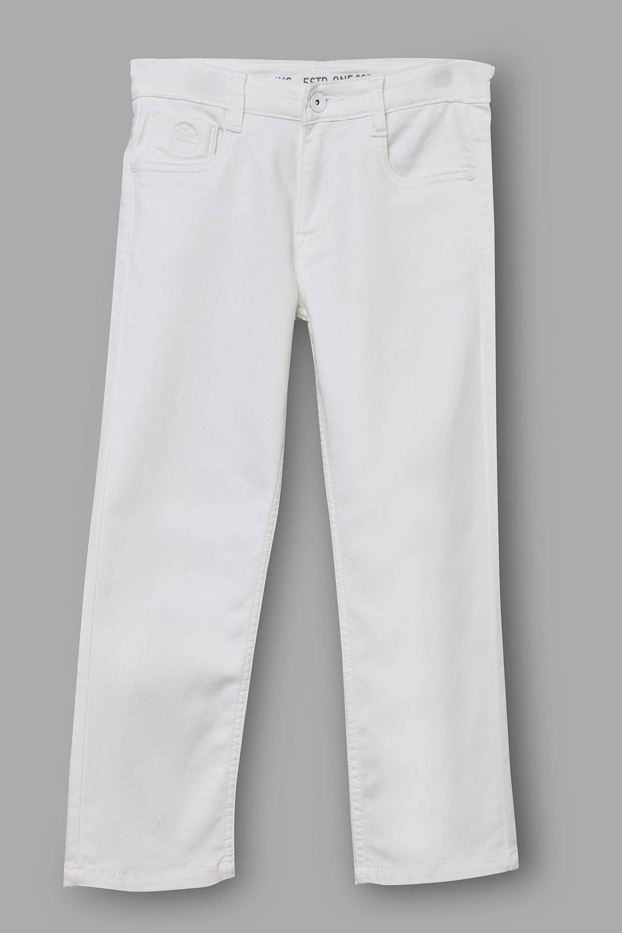 Solid-Blended-Fabric-Regular-Fit-Boys-Jeans