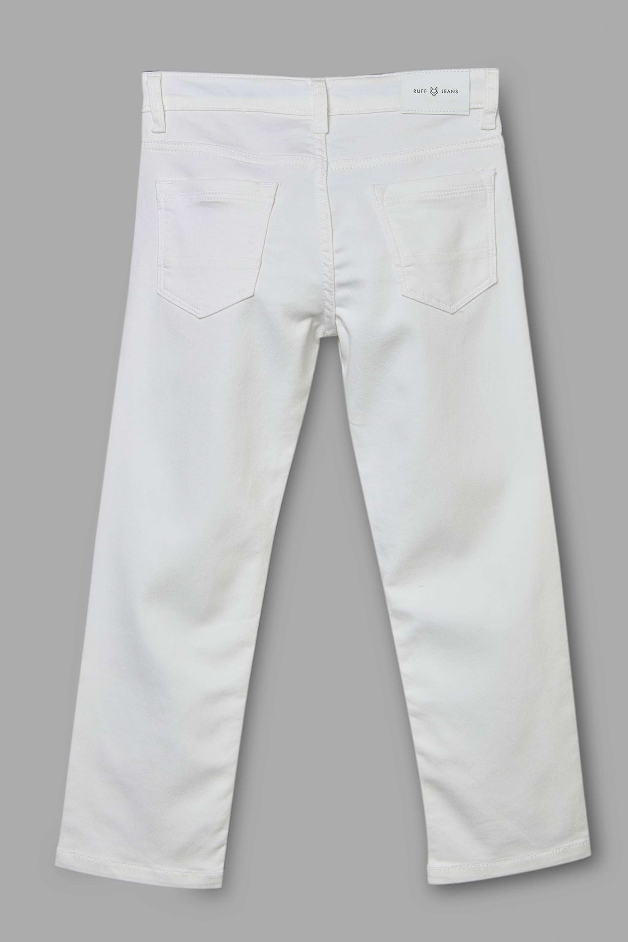 Solid-Blended-Fabric-Regular-Fit-Boys-Jeans