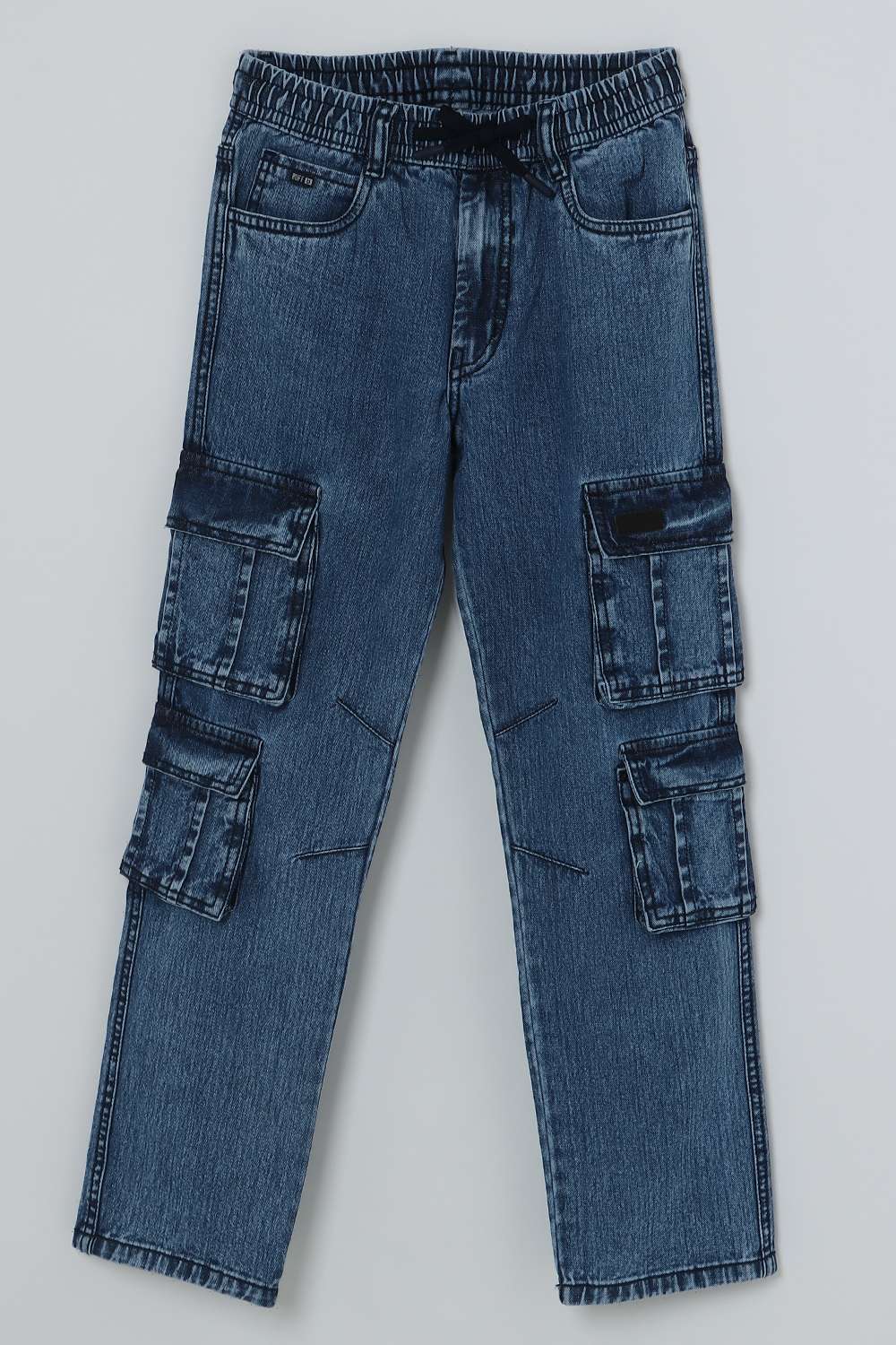 Solid-Cotton-Regular-Fit-Boys-Jeans