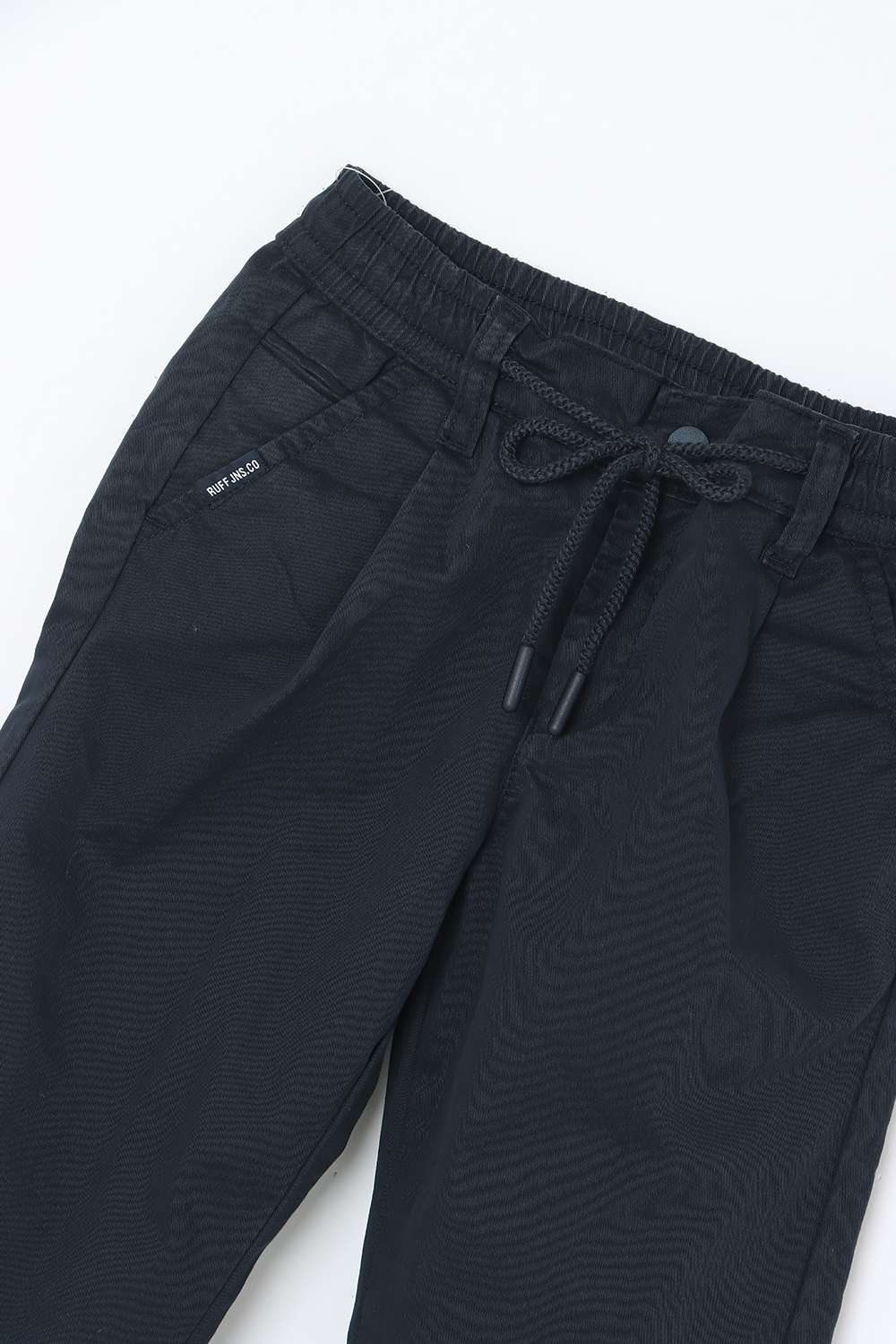 Blended-Fabric-Regular-Fit-Boys-Trousers