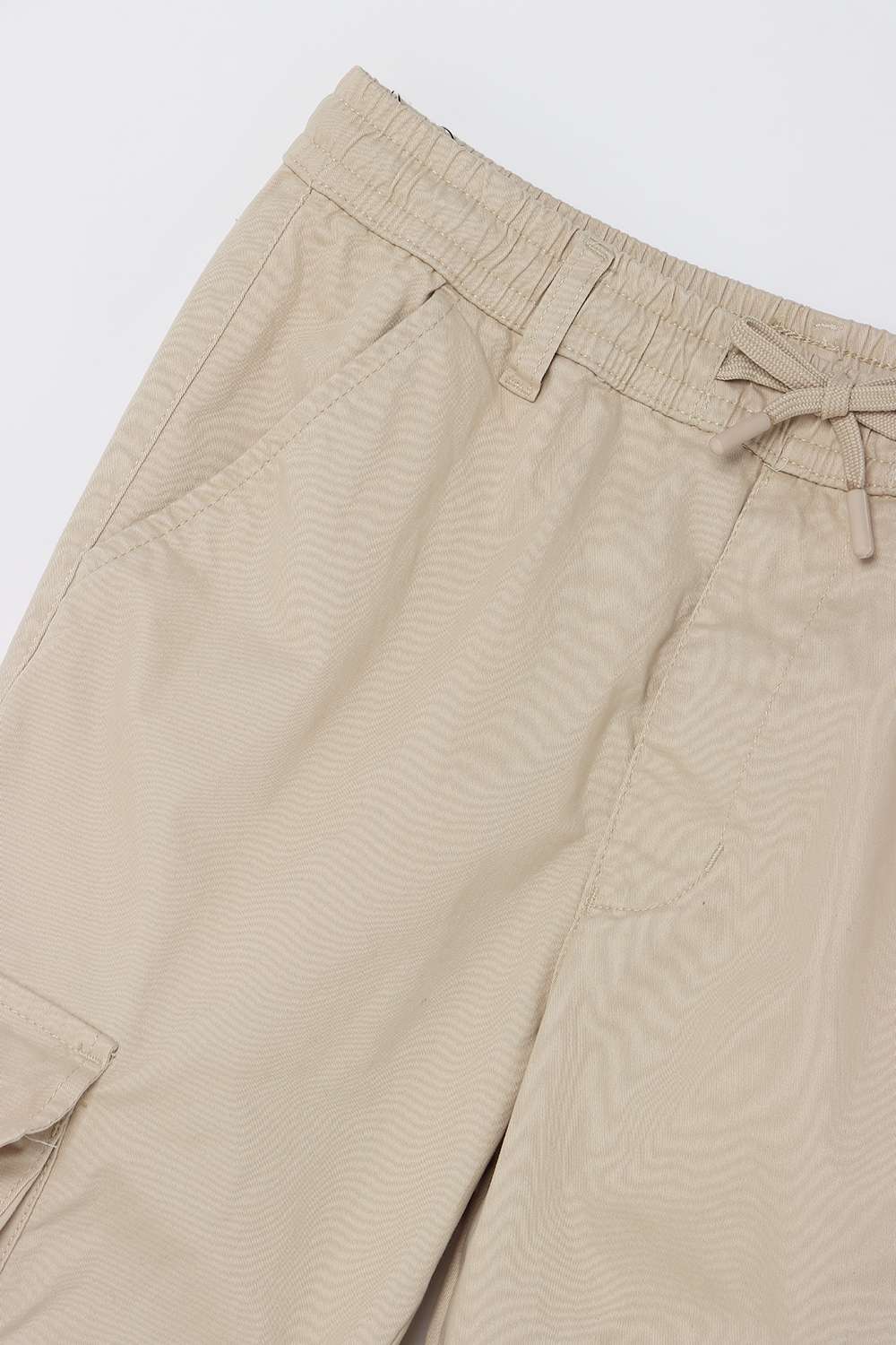 Blended-Fabric-Regular-Fit-Boys-Trousers