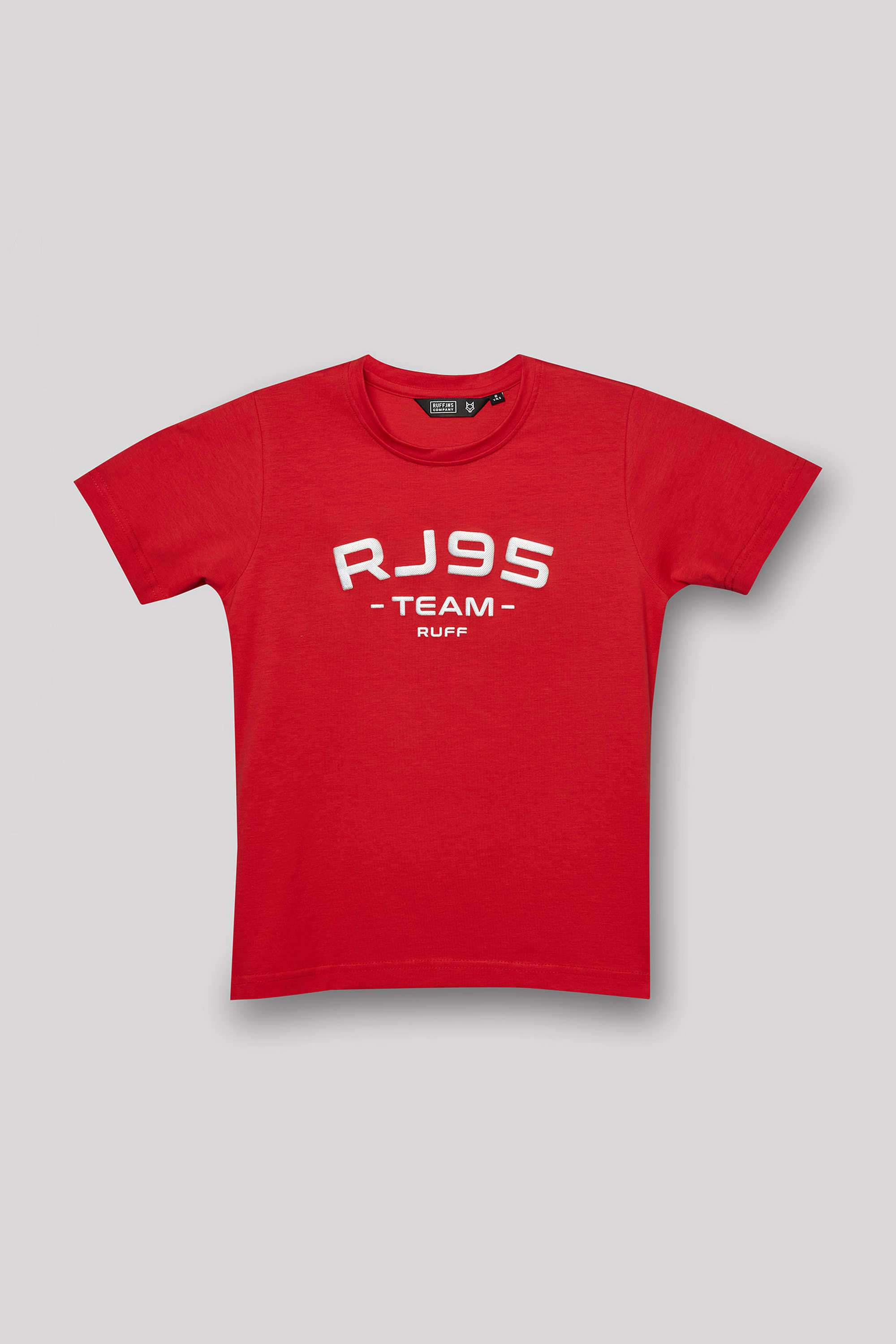 Printed-Blended-Fabric-Boys-Casual-Wear-T-Shirt