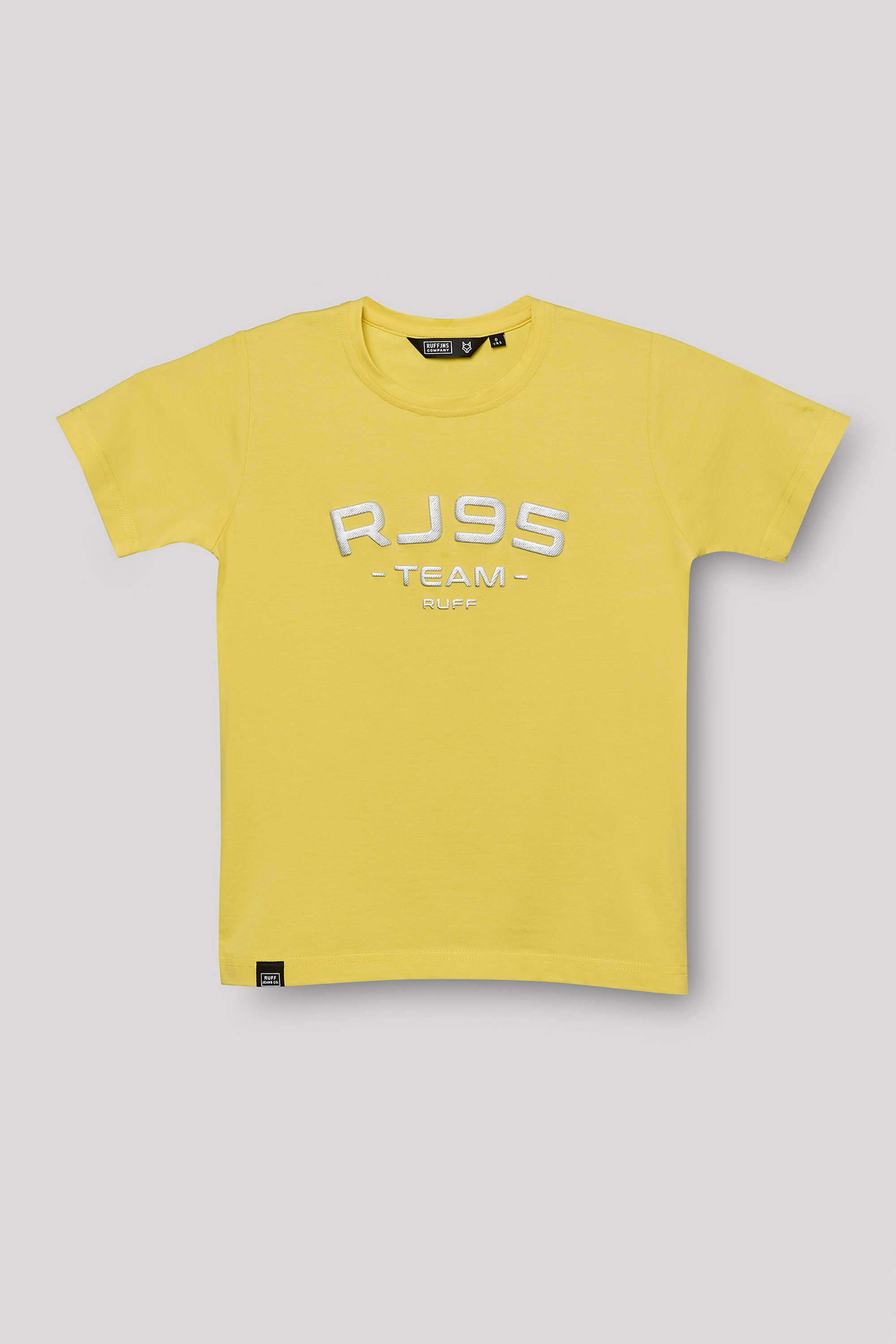 Printed-Blended-Fabric-Boys-Casual-Wear-T-Shirt