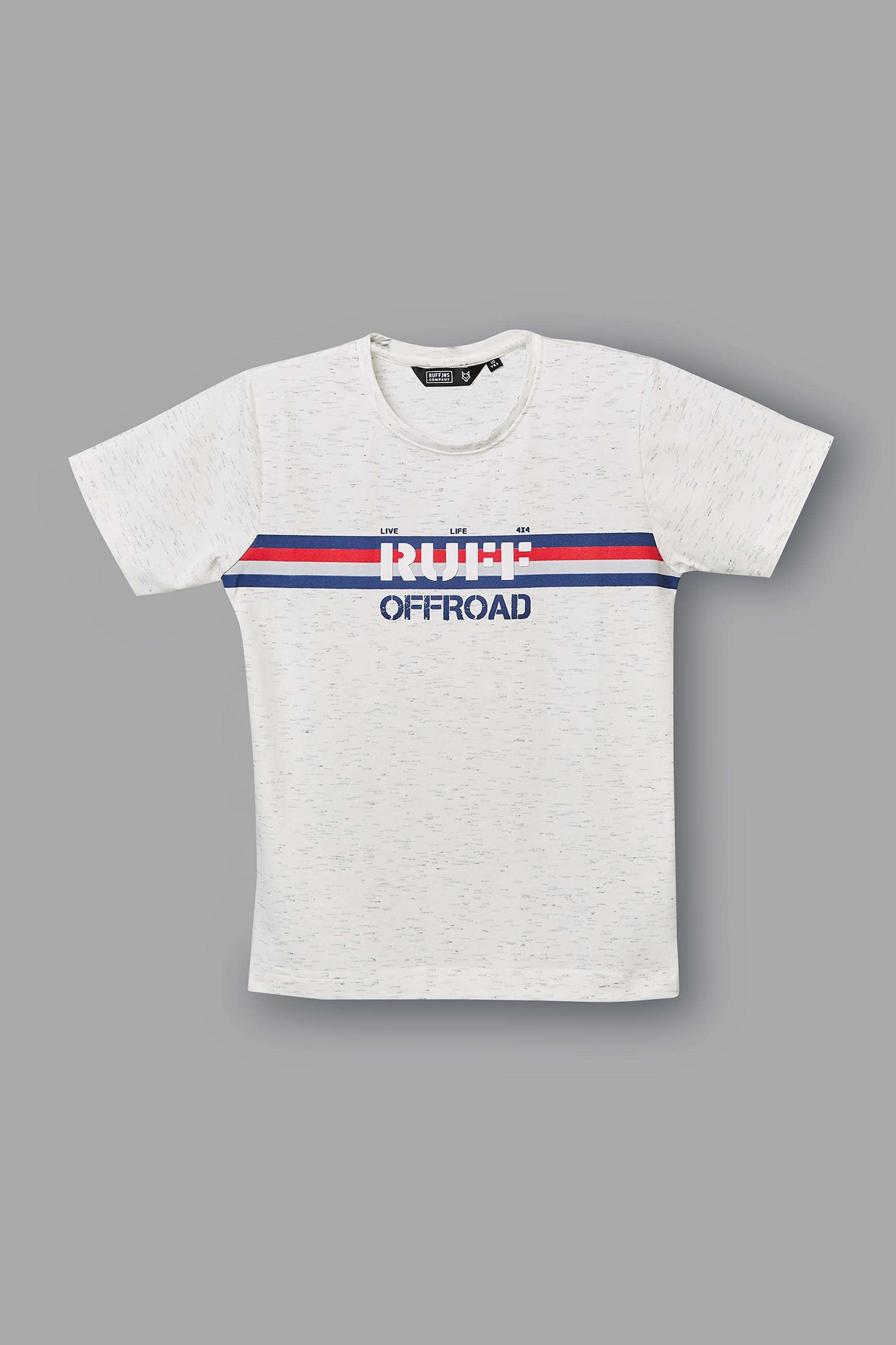 Solid-Cotton-Round-Neck-Boys-T-Shirt