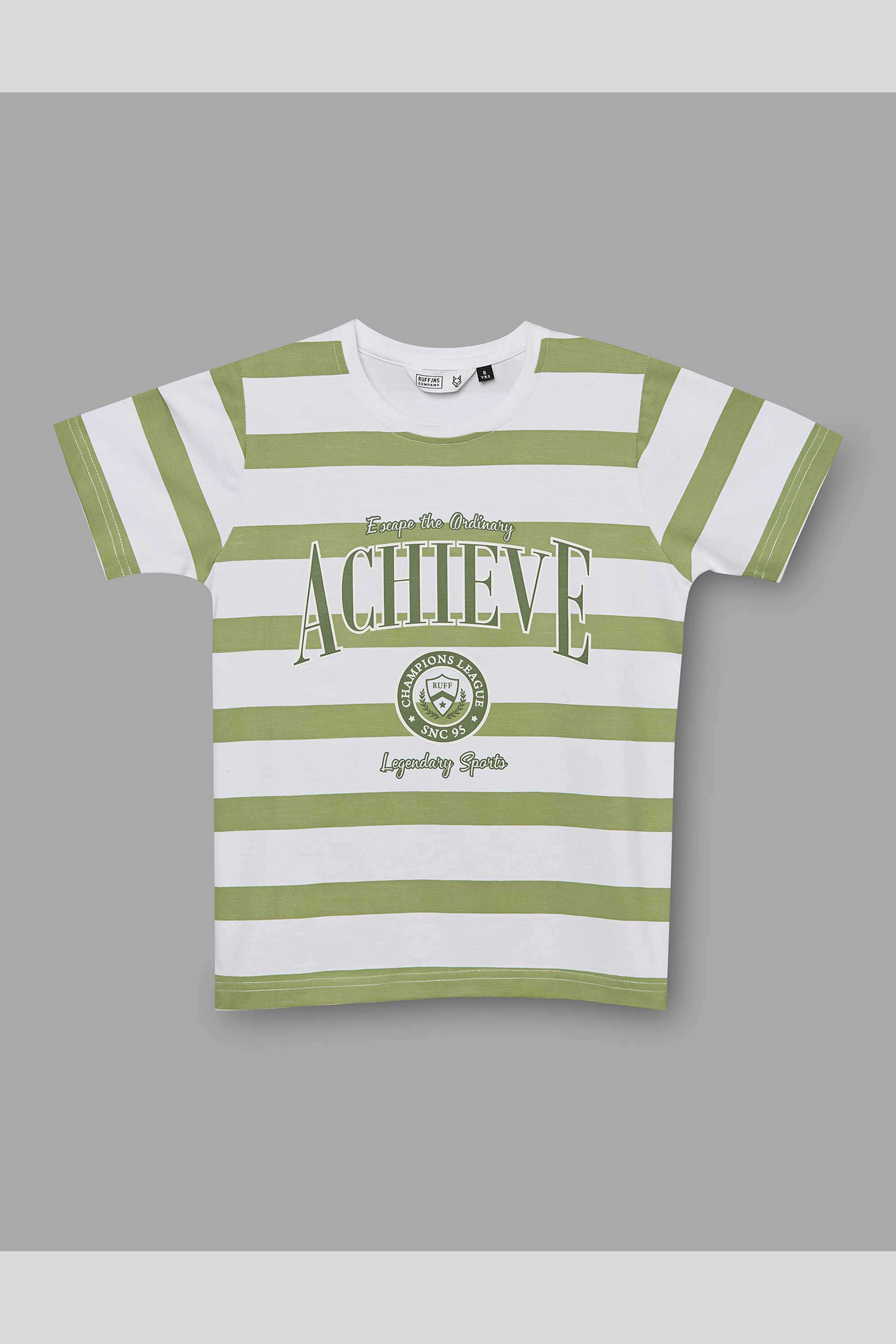 Solid-Cotton-Round-Neck-Boys-T-Shirt