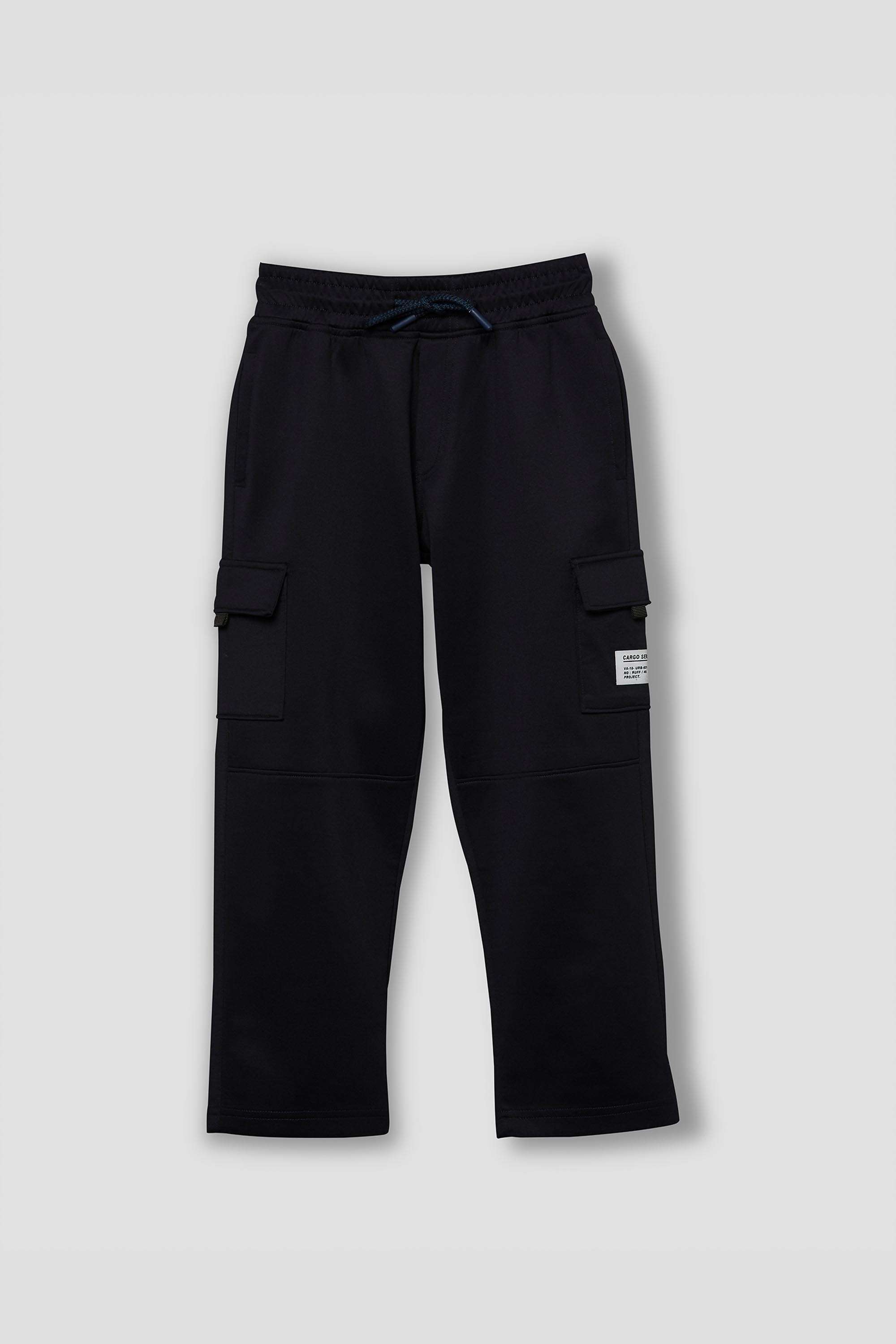 Solid-Polyester-Regular-Fit-Boys-Track-Pants