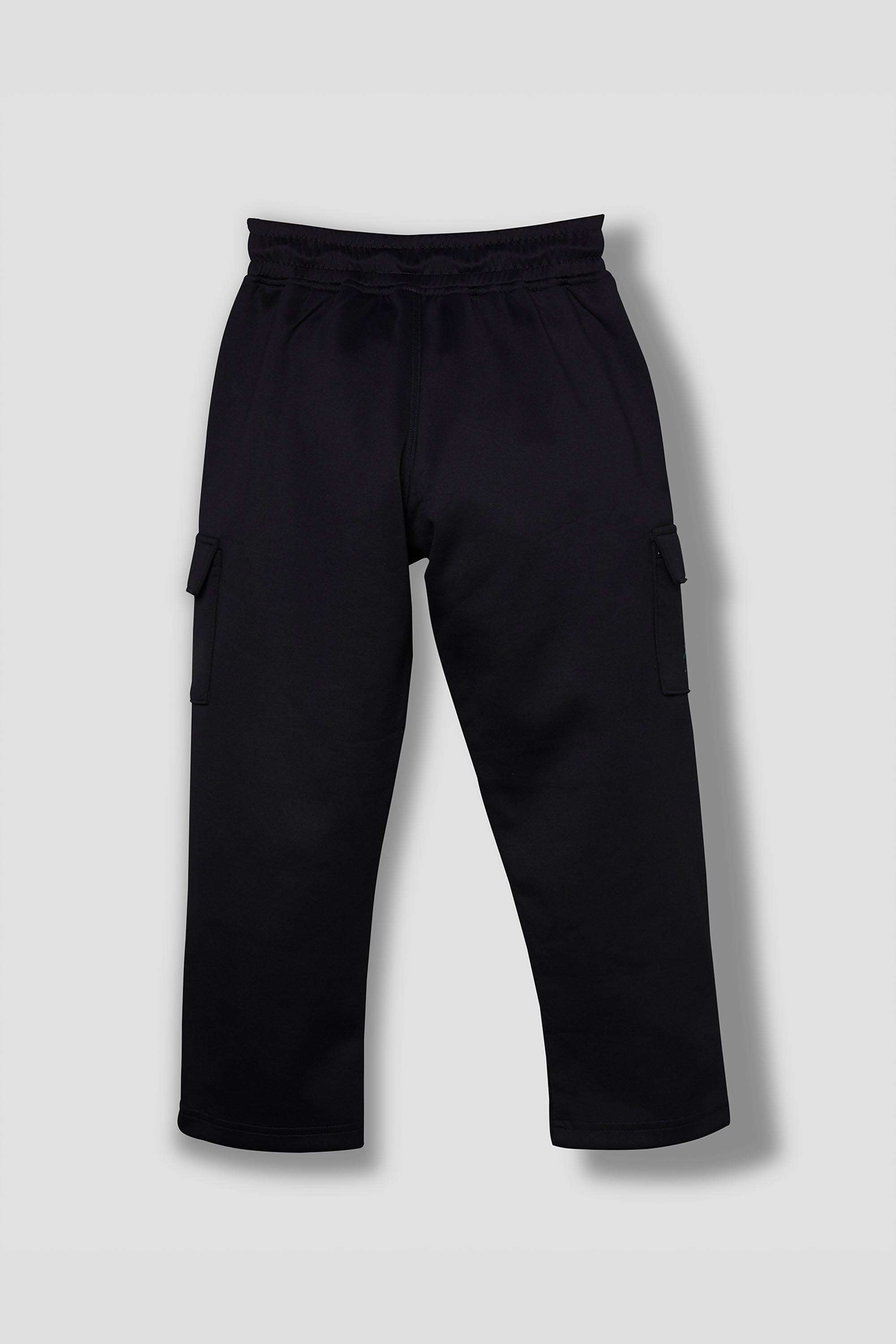 Solid-Polyester-Regular-Fit-Boys-Track-Pants