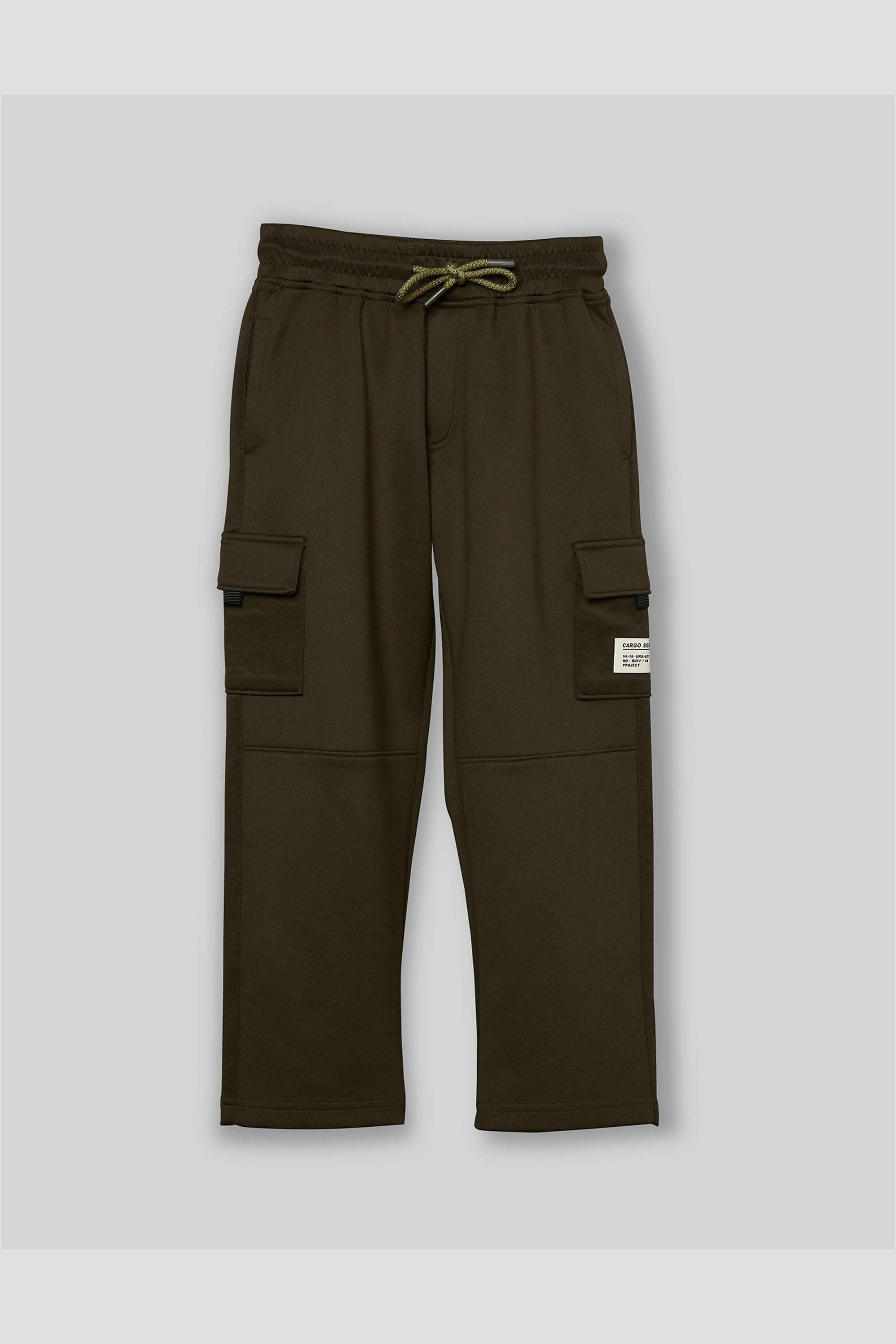 Solid-Polyester-Regular-Fit-Boys-Track-Pants