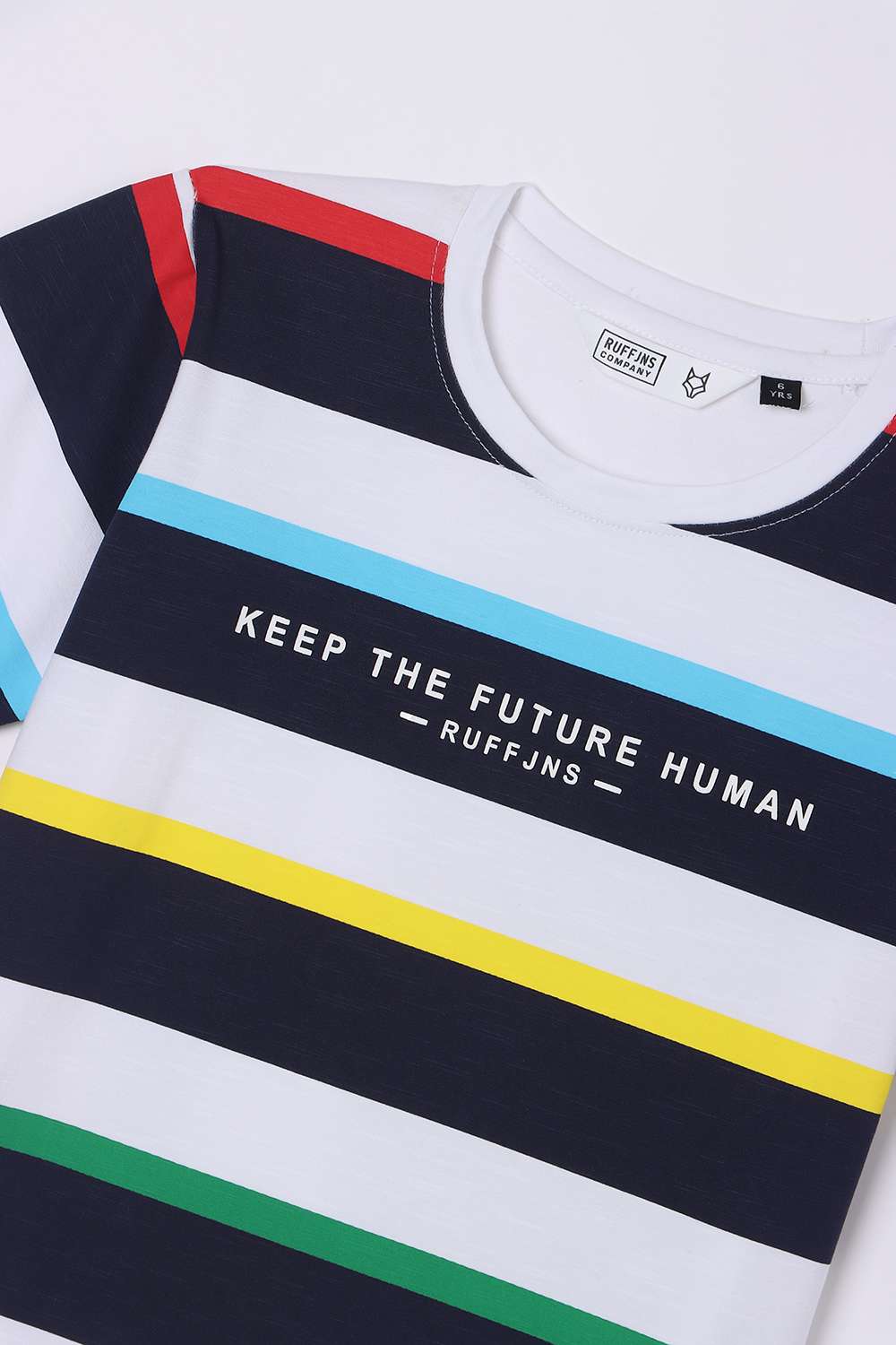 Solid-Blended-Fabric-Round-Neck-Unisex-T-Shirt