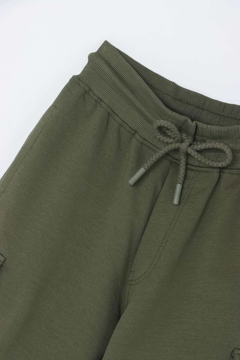 Blended-Fabric-Regular-Fit-Boys-Shorts