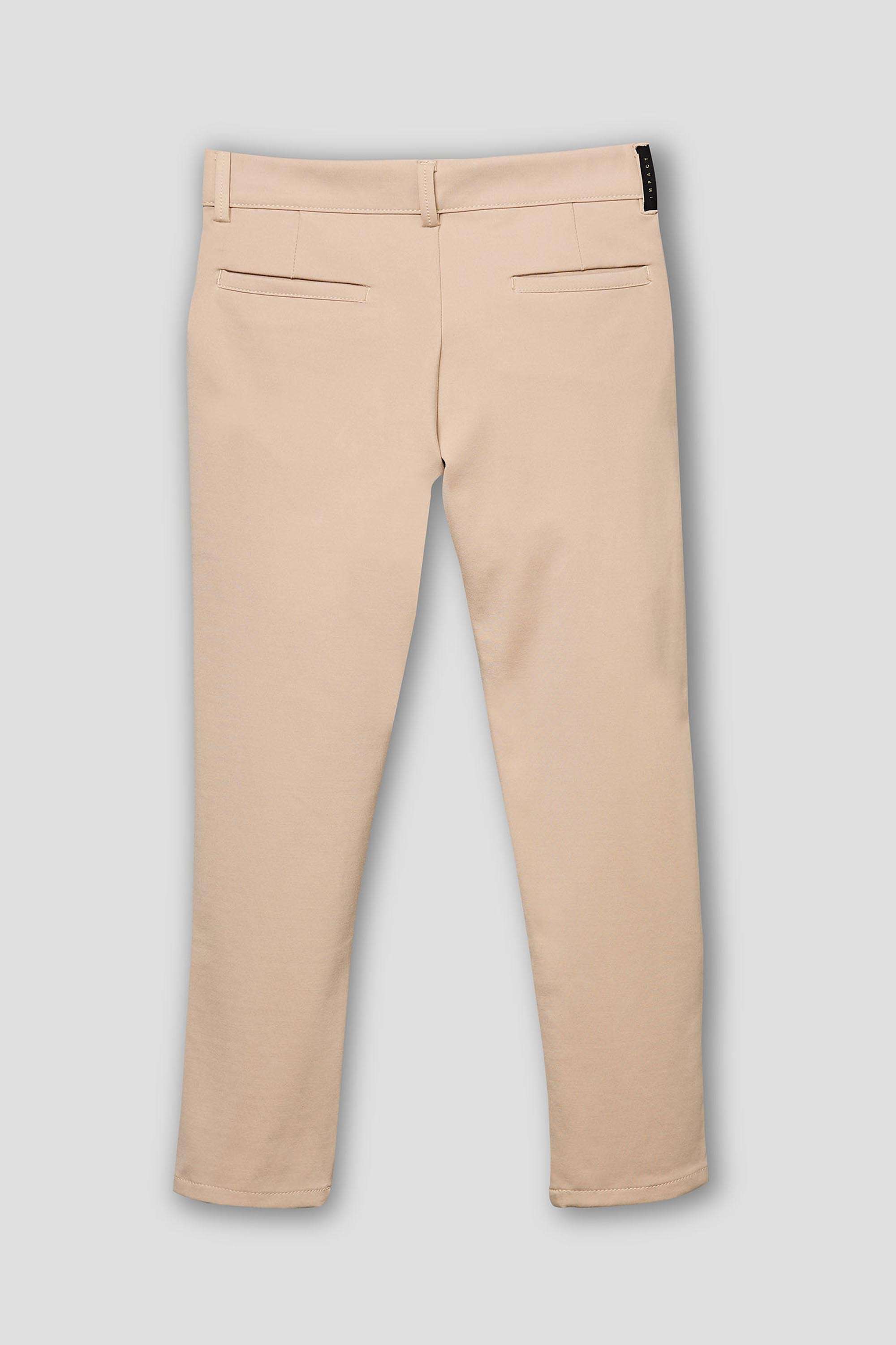 Solid-Cotton-Regular-Fit-Boys-Trousers
