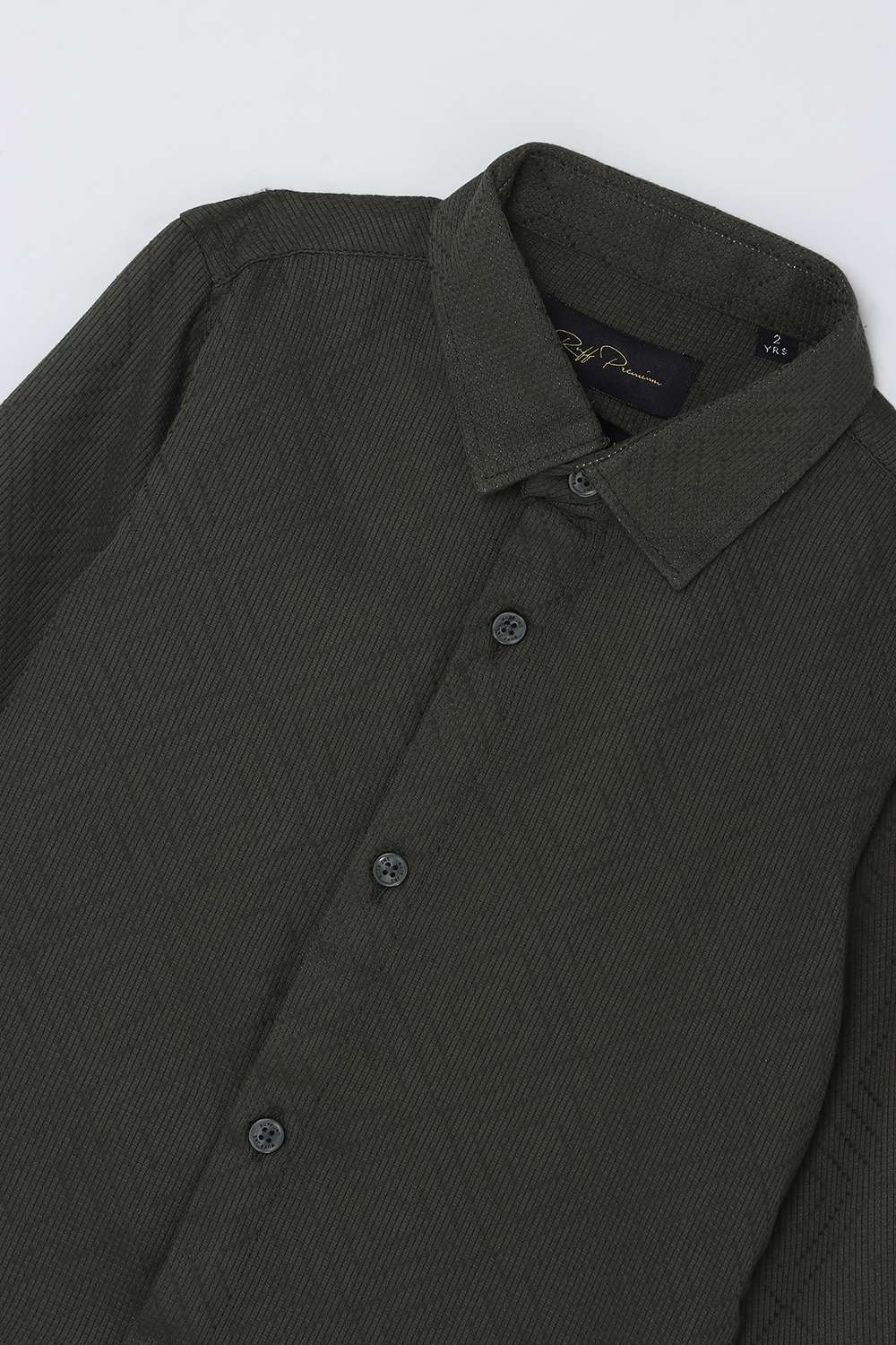 Blended-Fabric-Regular-Fit-Boys-Shirt