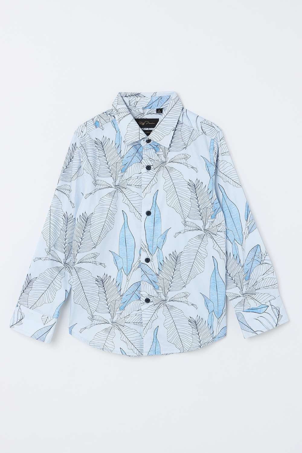 Stripes-Cotton-Collared-Boy-s-Shirt