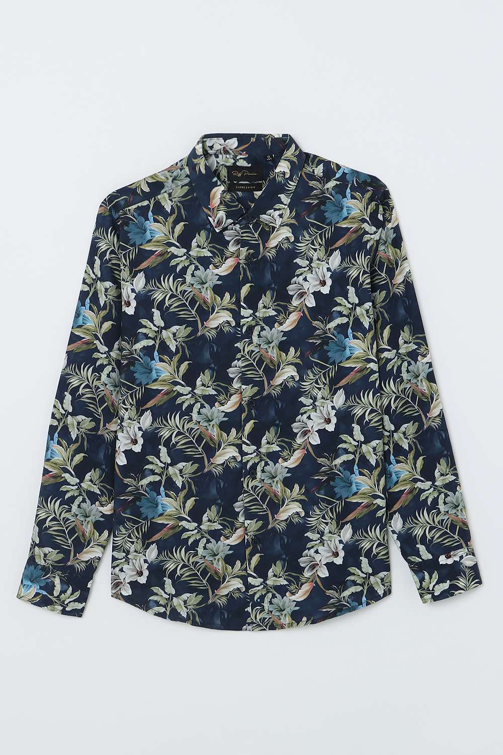 Printed-Cotton-Classic-Collar-Boys-Shirt