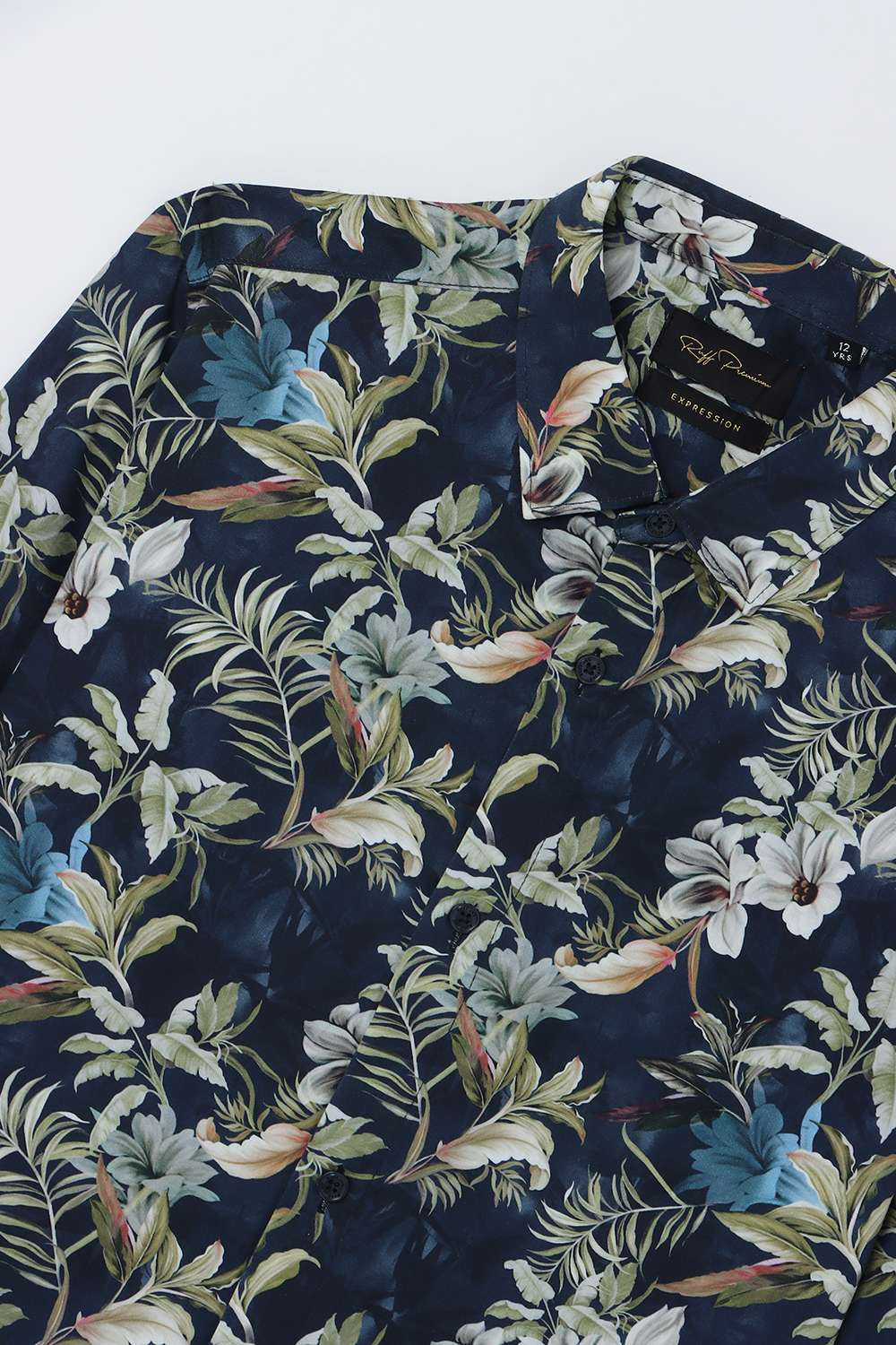 Printed-Cotton-Classic-Collar-Boys-Shirt