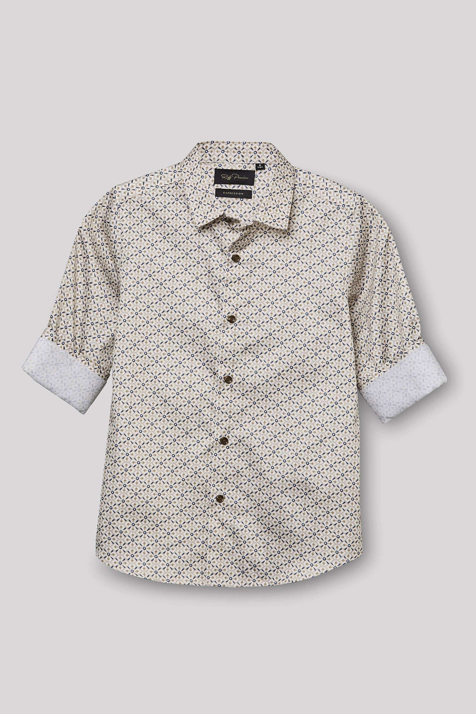 Printed-Cotton-Boys-Shirt