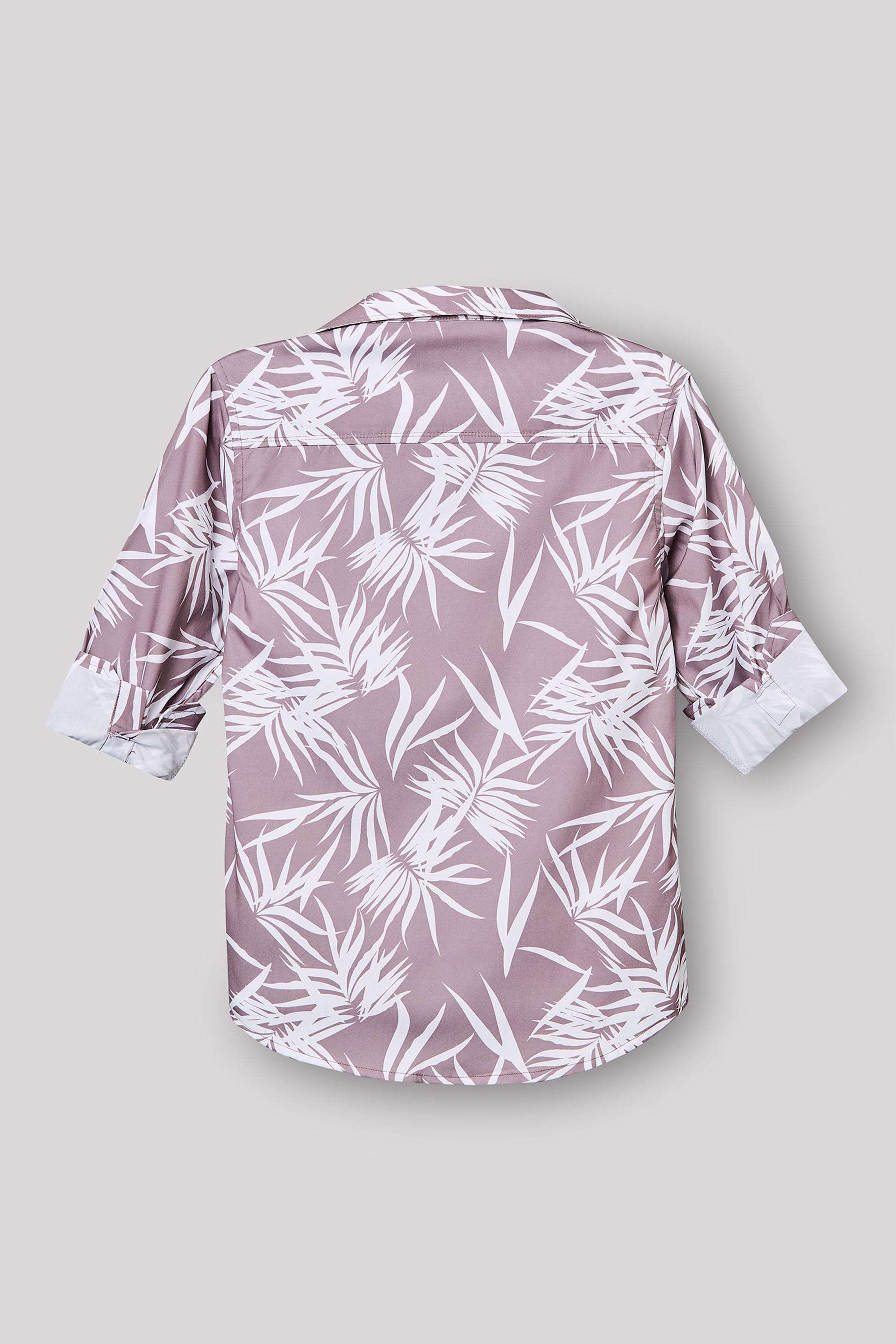 Solid-Blended-Fabric-Boys-Shirt