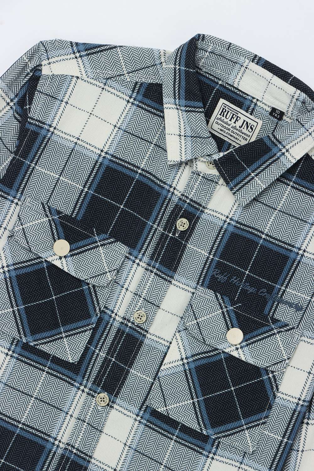 Solid-Cotton-Classic-Collar-Boys-Shirt