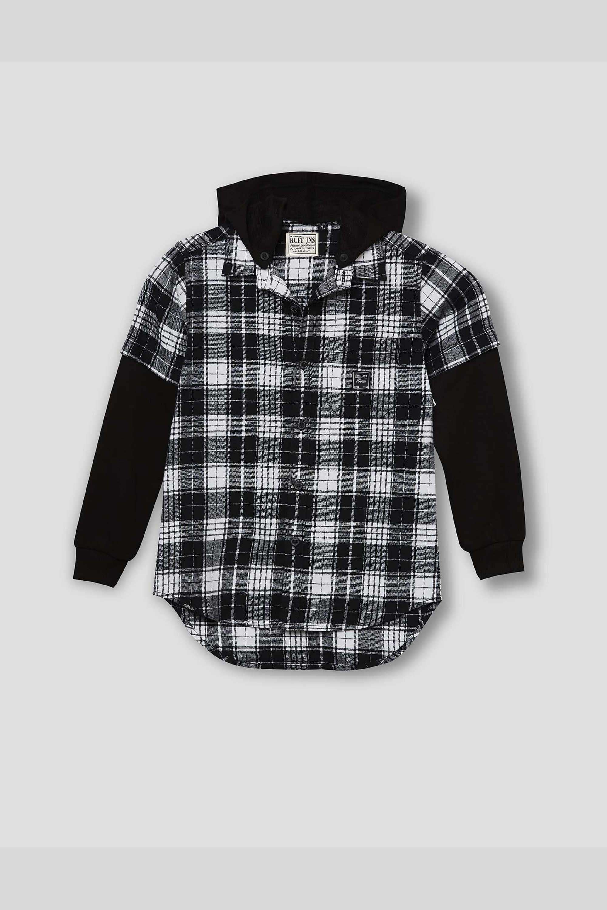 Solid-Blended-Fabric-Boys-Shirt