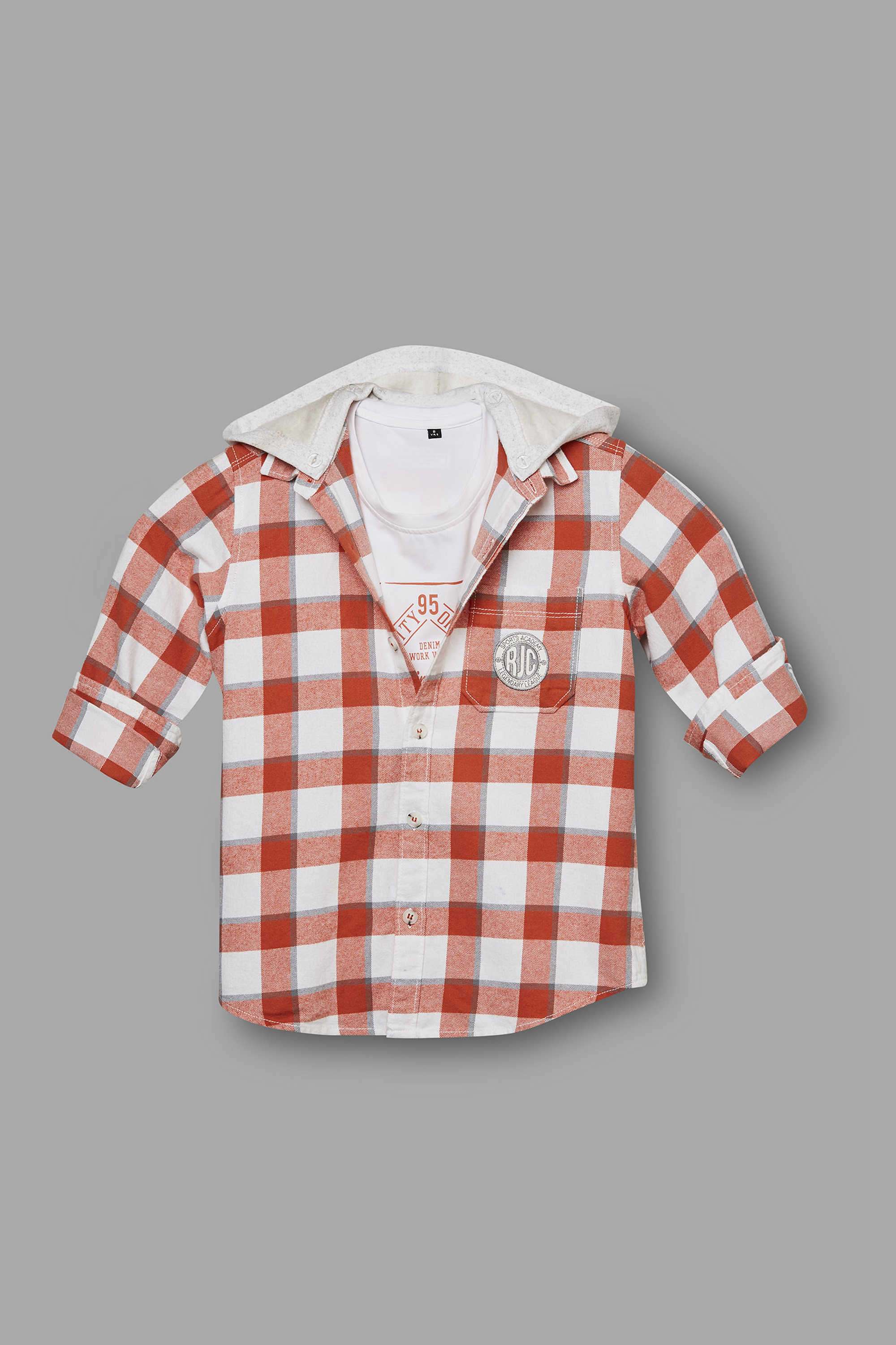 Solid-Blended-Fabric-Boys-Shirt