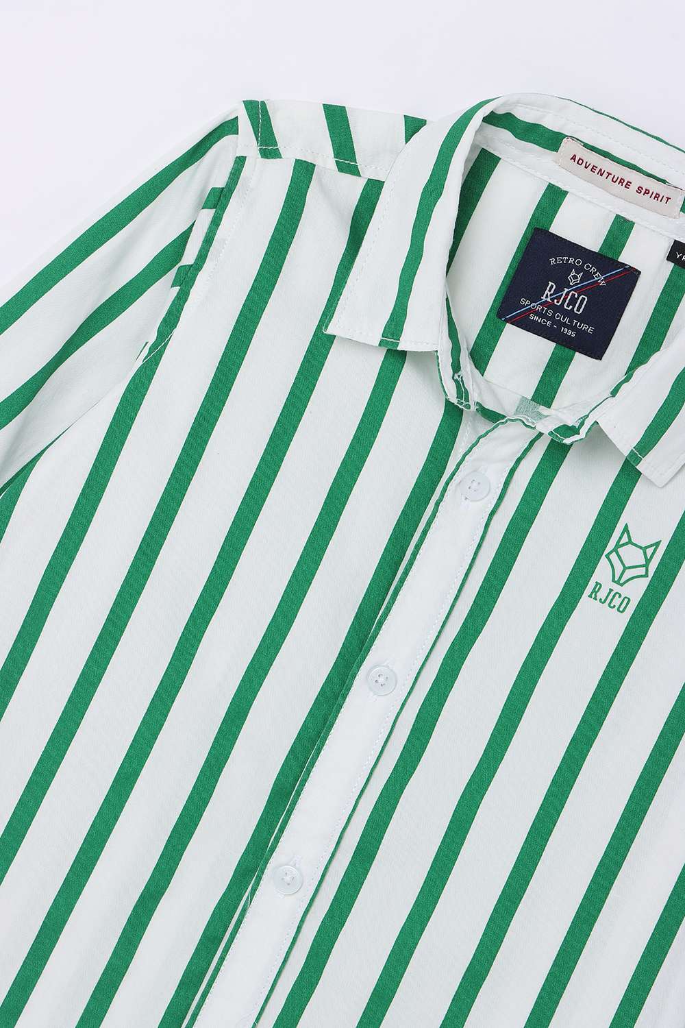 Solid-Blended-Fabric-Classic-Collar-Unisex-Shirt