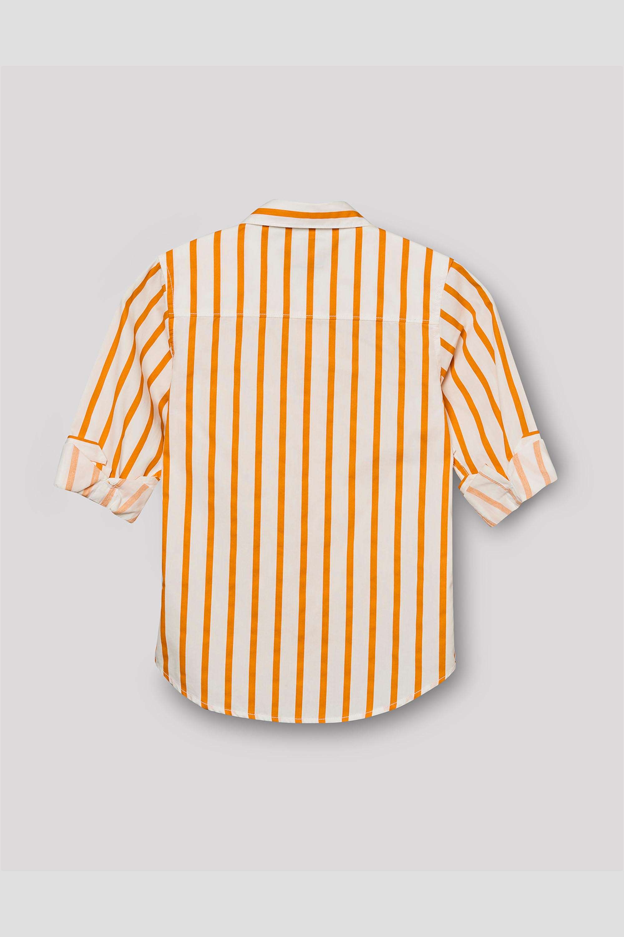Stripes-Cotton-Boys-Shirt