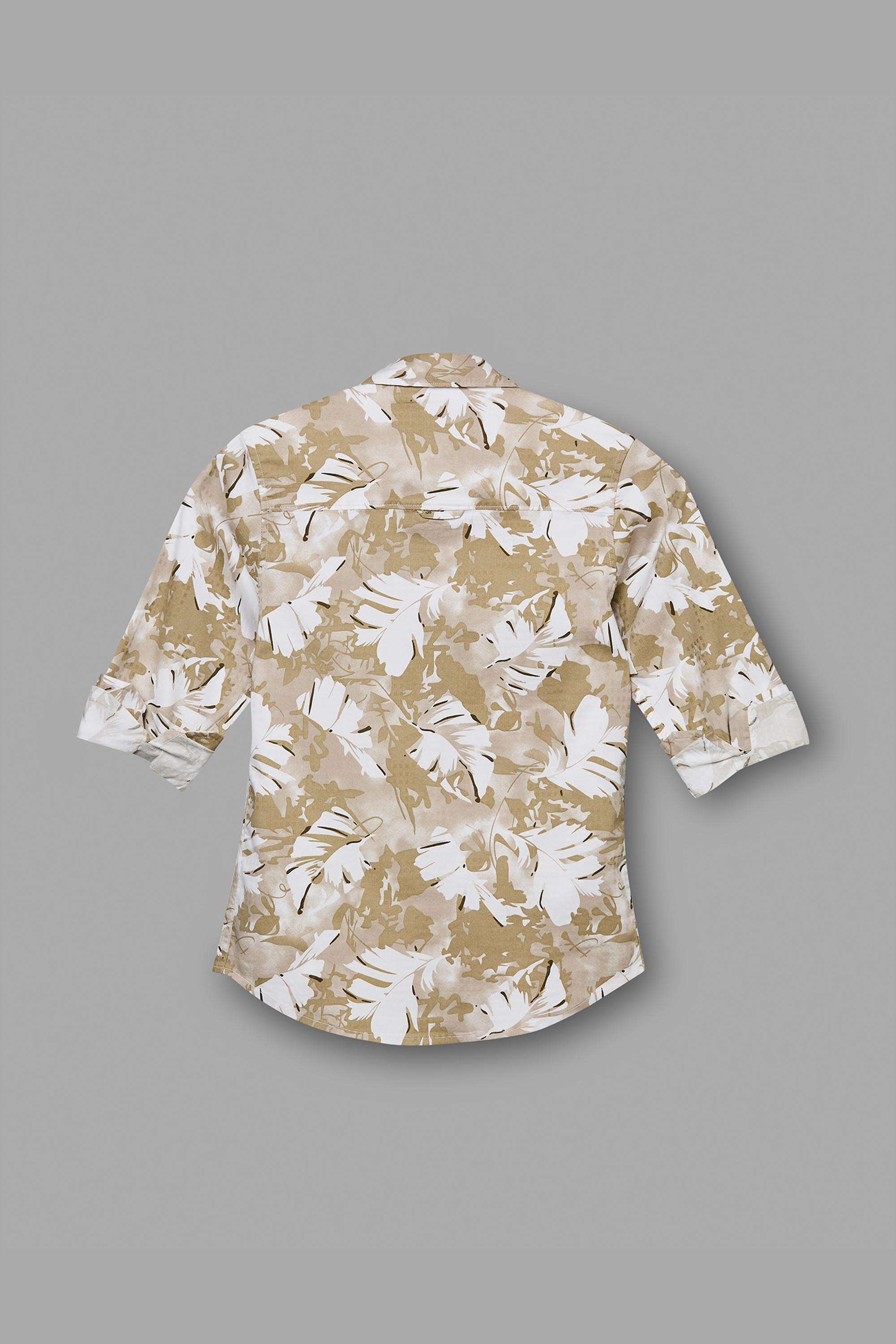 Printed-Blended-Fabric-Boys-Shirt