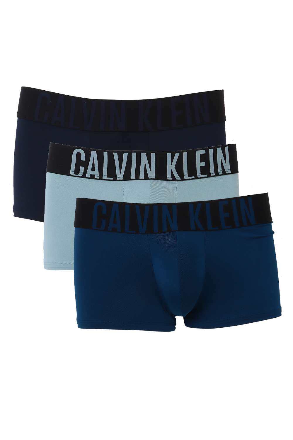 Solid-Nylon-Regular-Fit-Men-Trunks