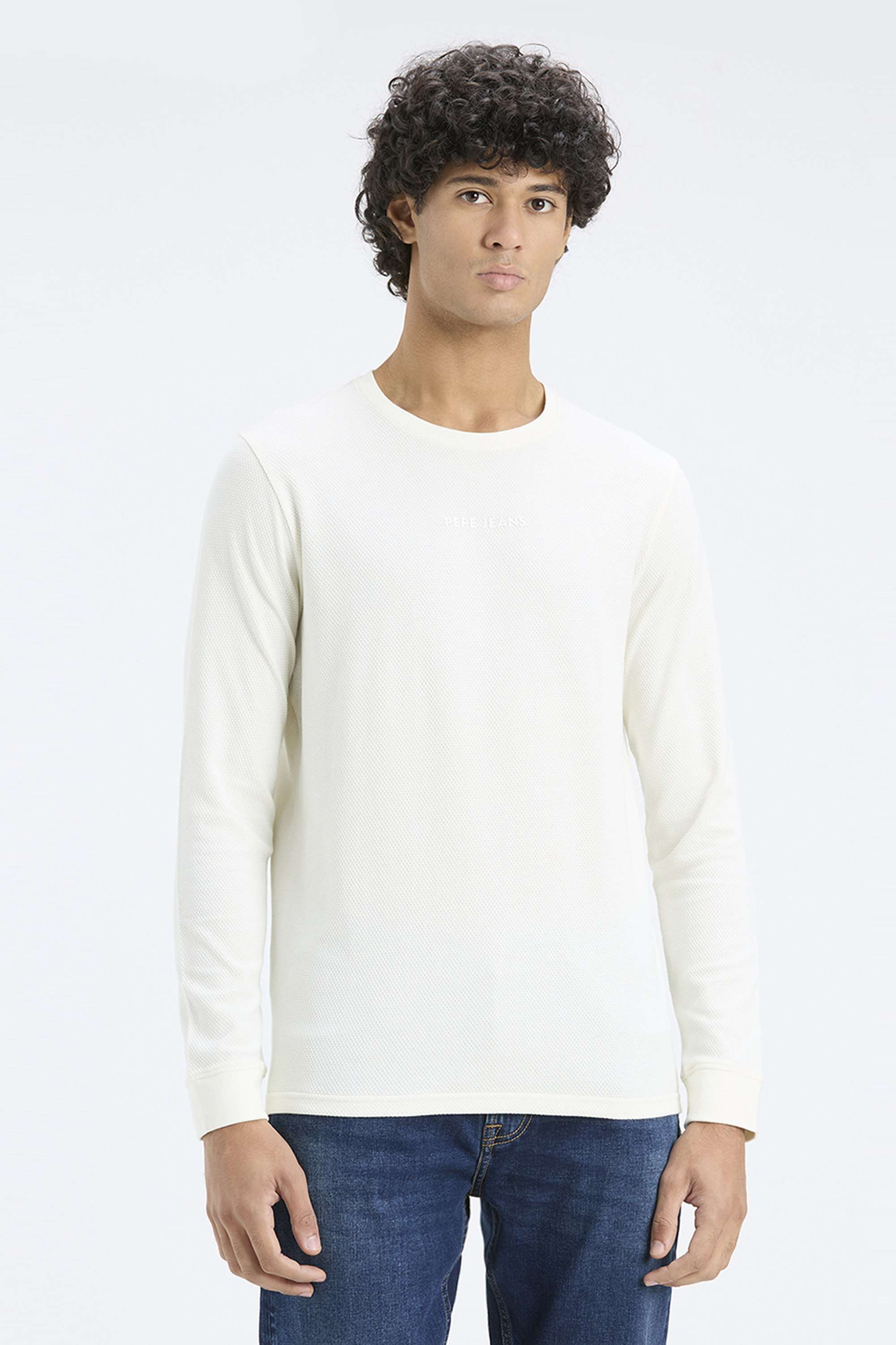 Solid-Cotton-Slim-Fit-Men-T-Shirt