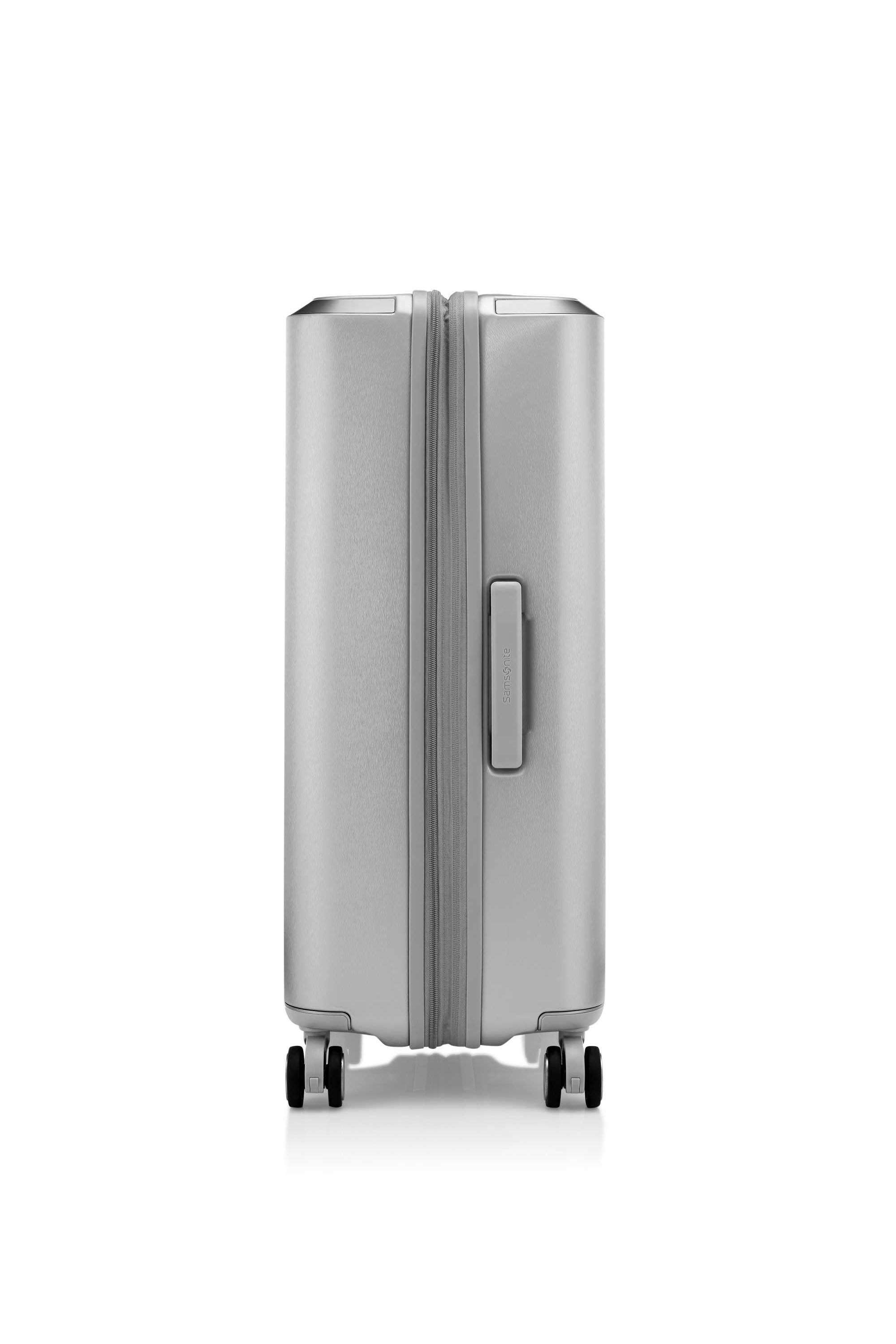 Unisex-Evoa-Polycarbonate-Hard-Trolley