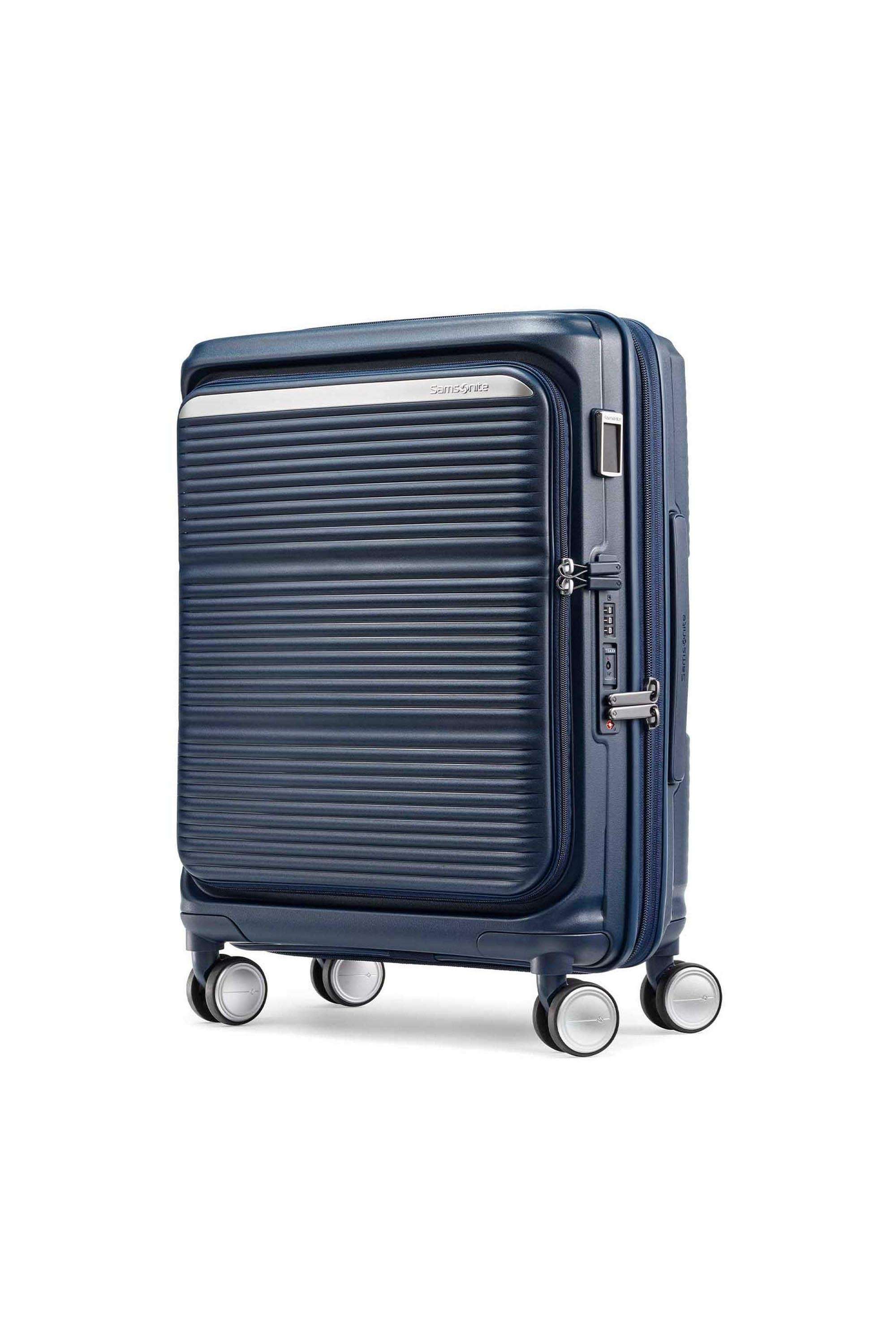 Unisex-Paralux-Polypropylene-Hard-Trolley