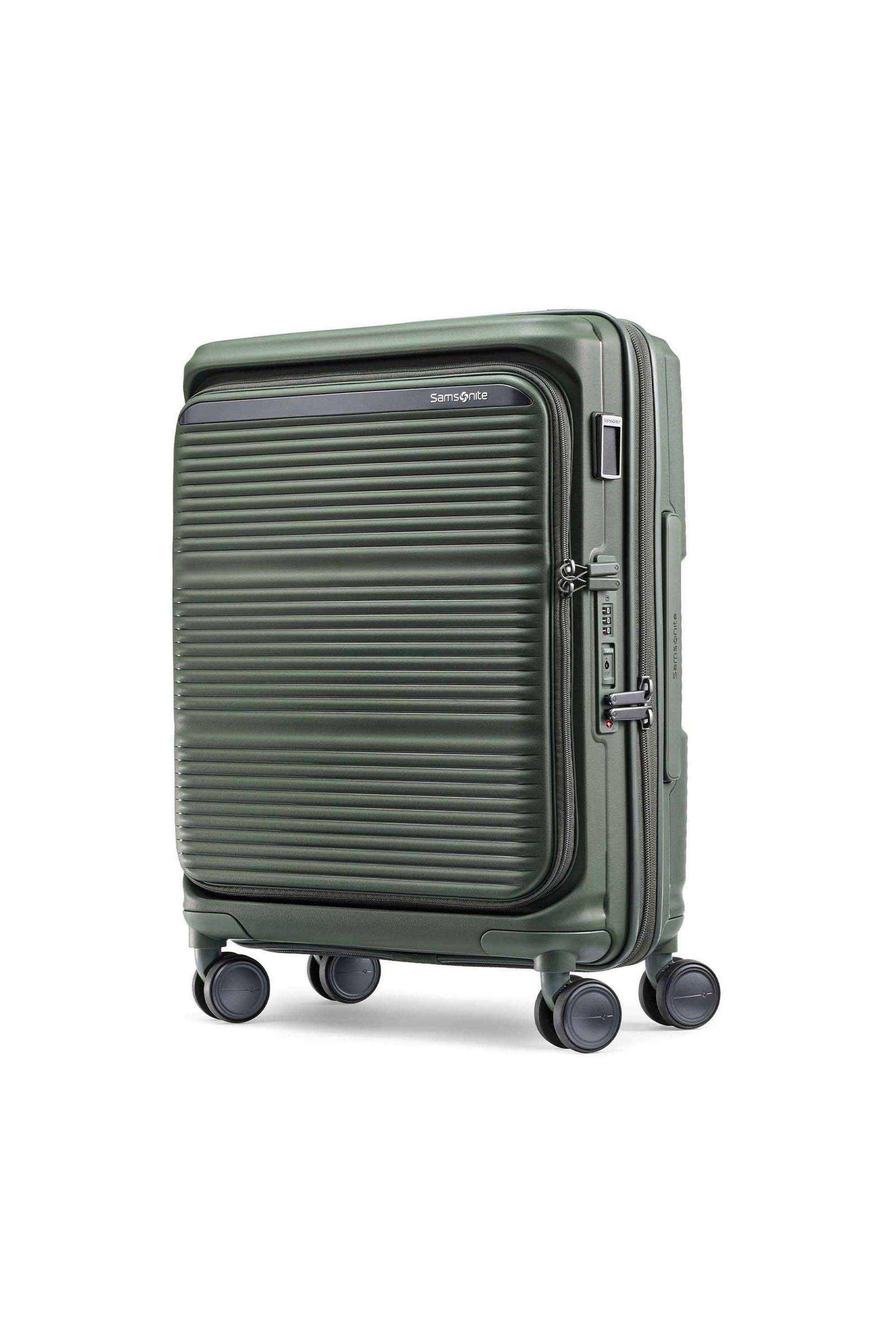 Unisex-Paralux-Polypropylene-Hard-Trolley