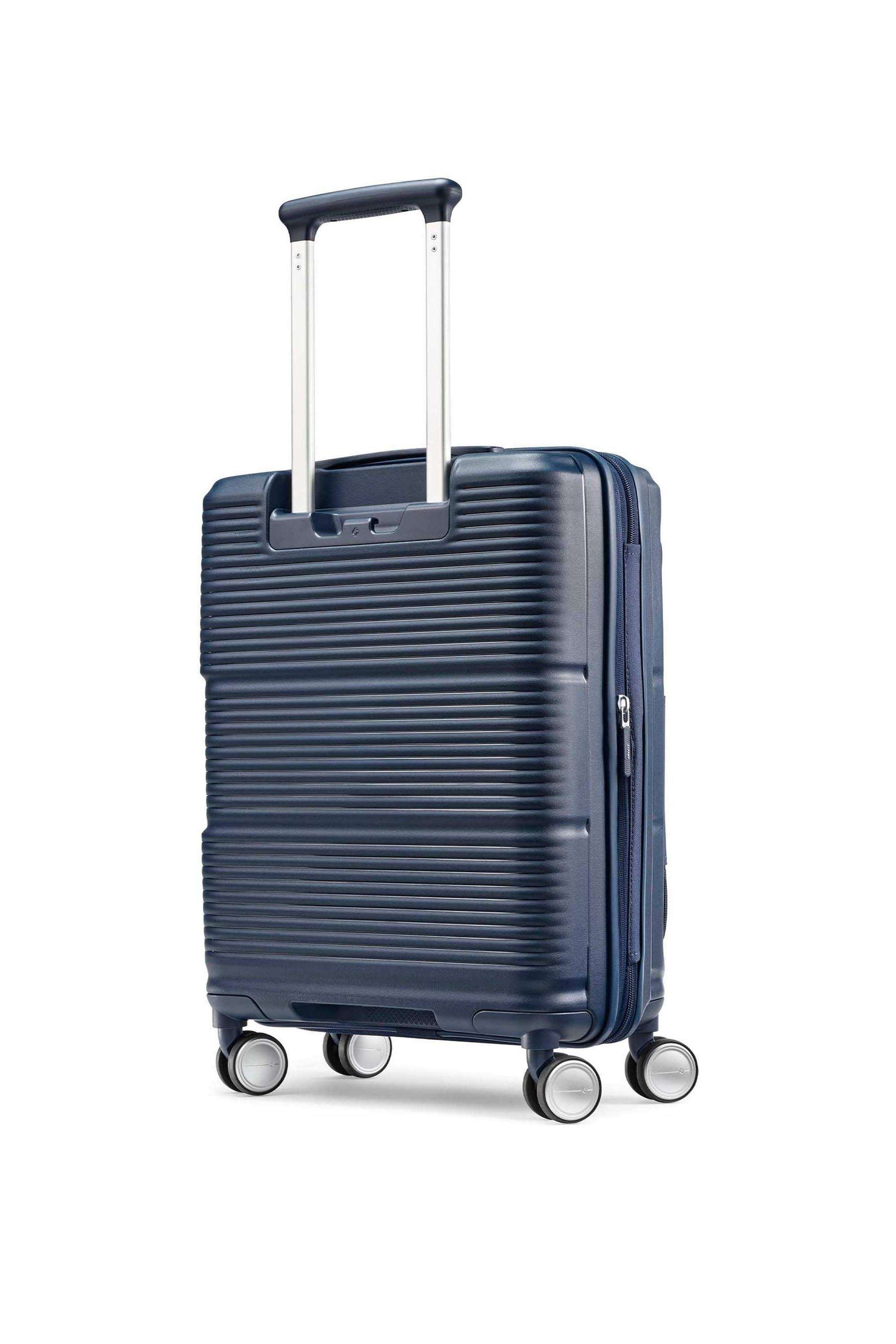 Unisex-Paralux-Polypropylene-Hard-Trolley