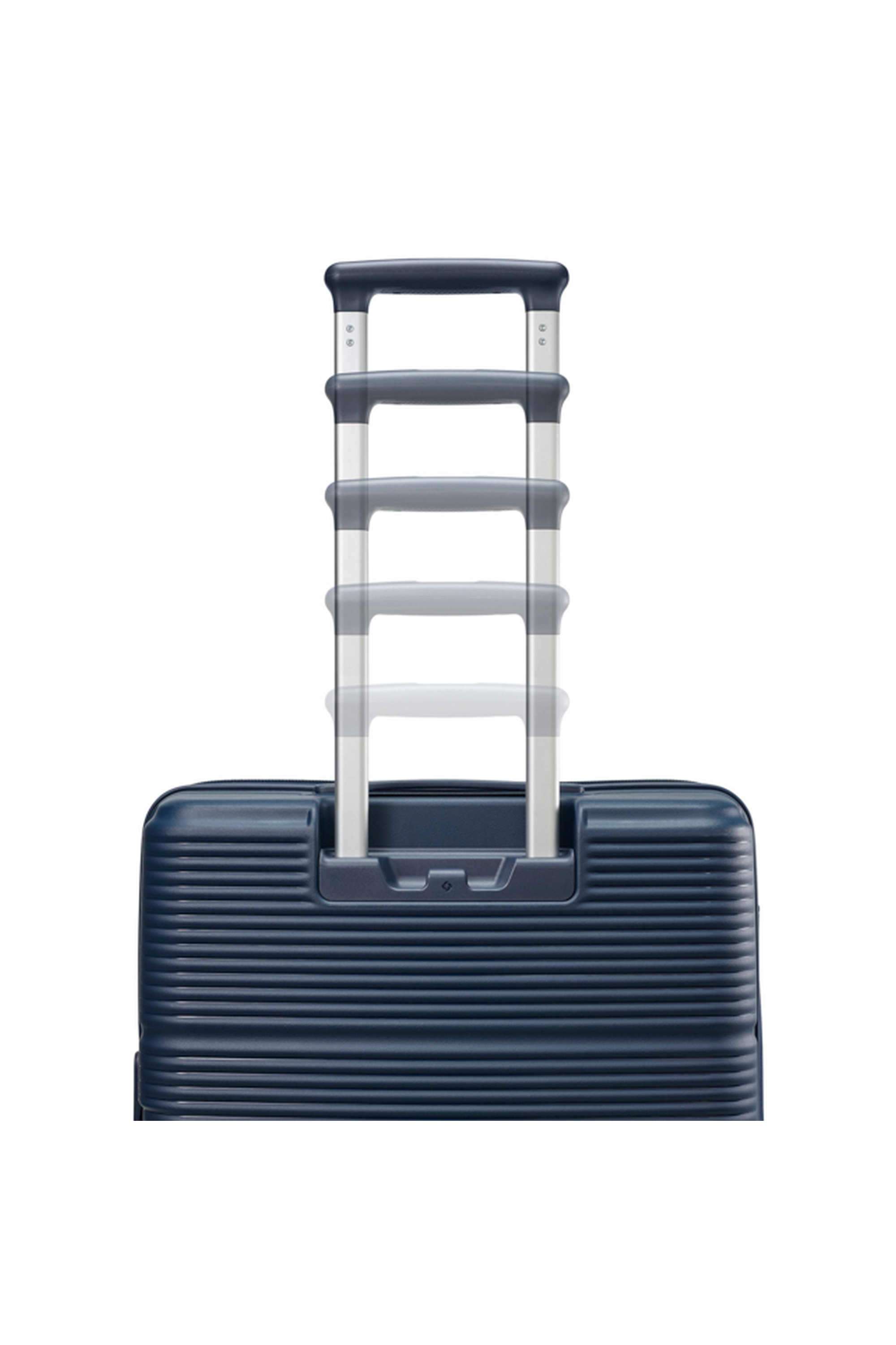 SotoLaboFishingvest Navy ソトラボ Buy Samsonite Navy Unisex Paralux Polypropylene Hard Trolley