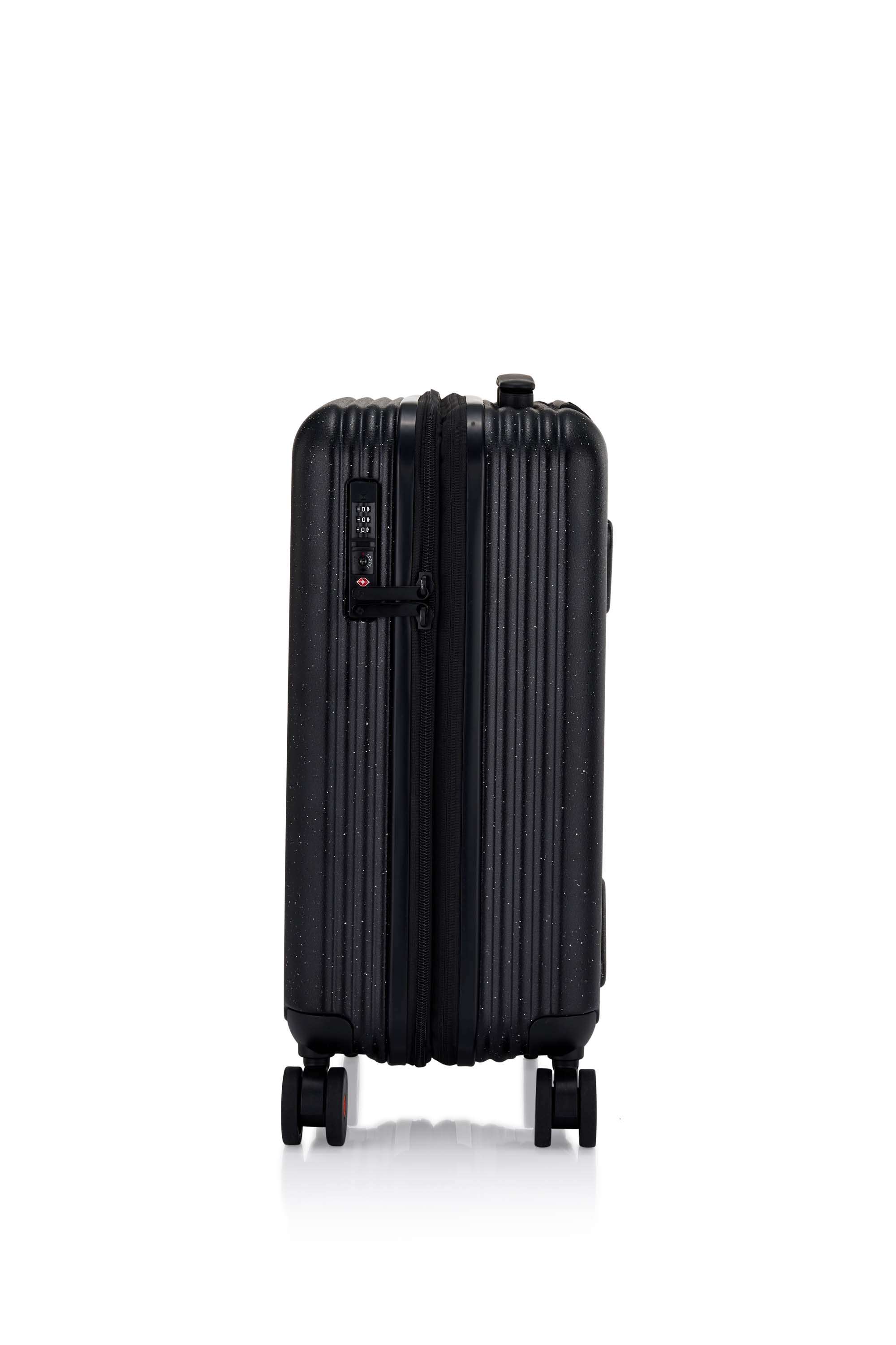 Buy Samsonite Red Black Unisex Toiis XP Polycarbonate Hard Trolley