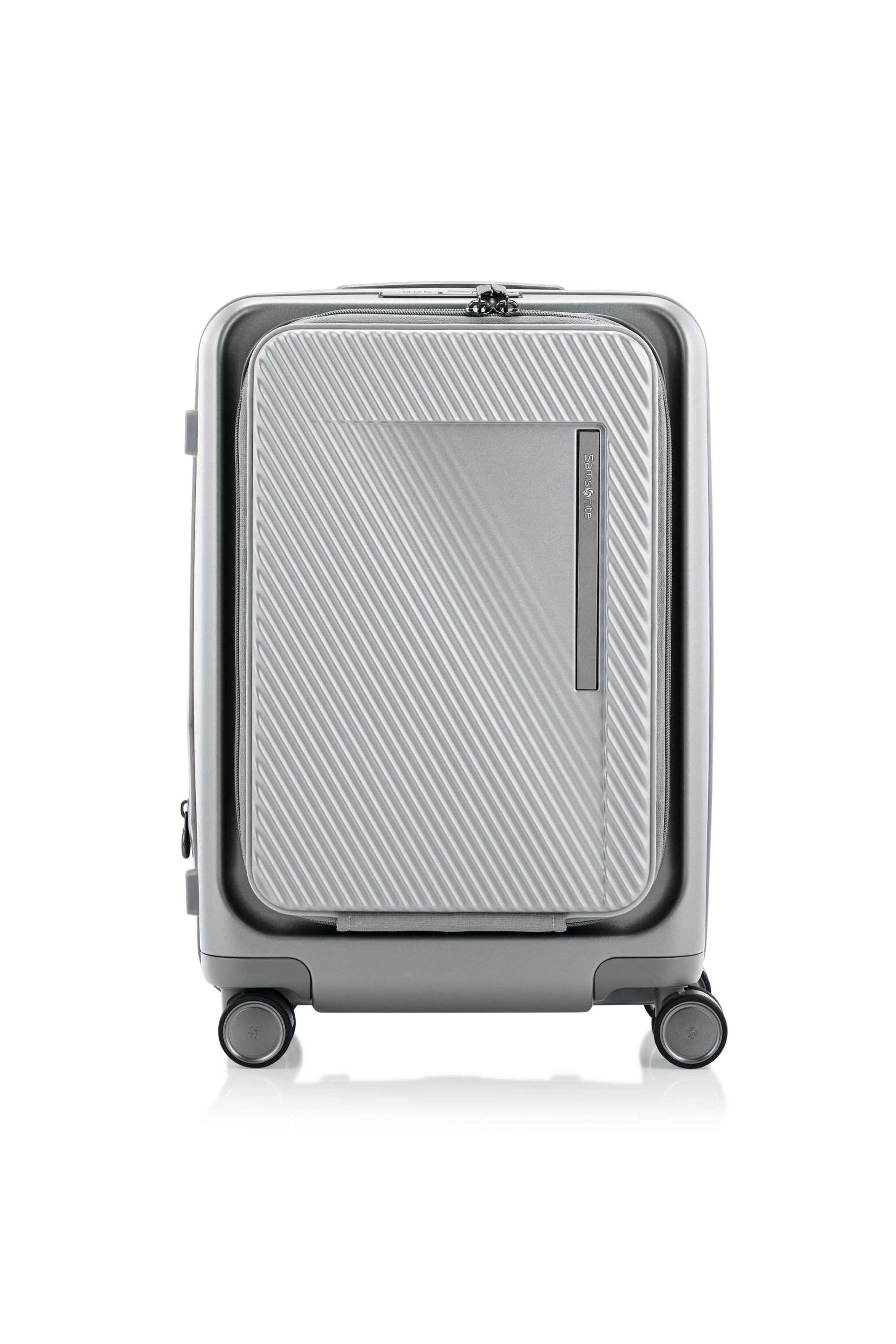 Unisex-Zipprix-Ft-Polycarbonate-Hard-Trolley