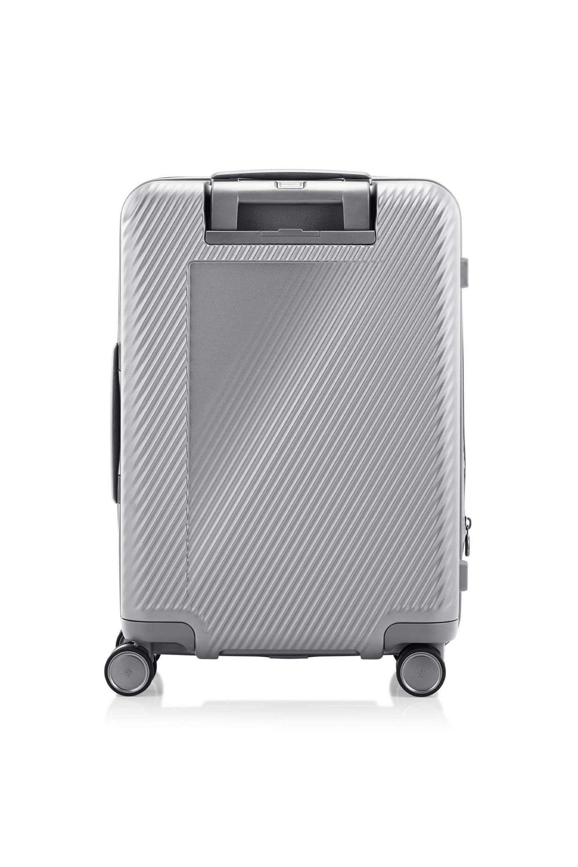 Unisex-Zipprix-Ft-Polycarbonate-Hard-Trolley