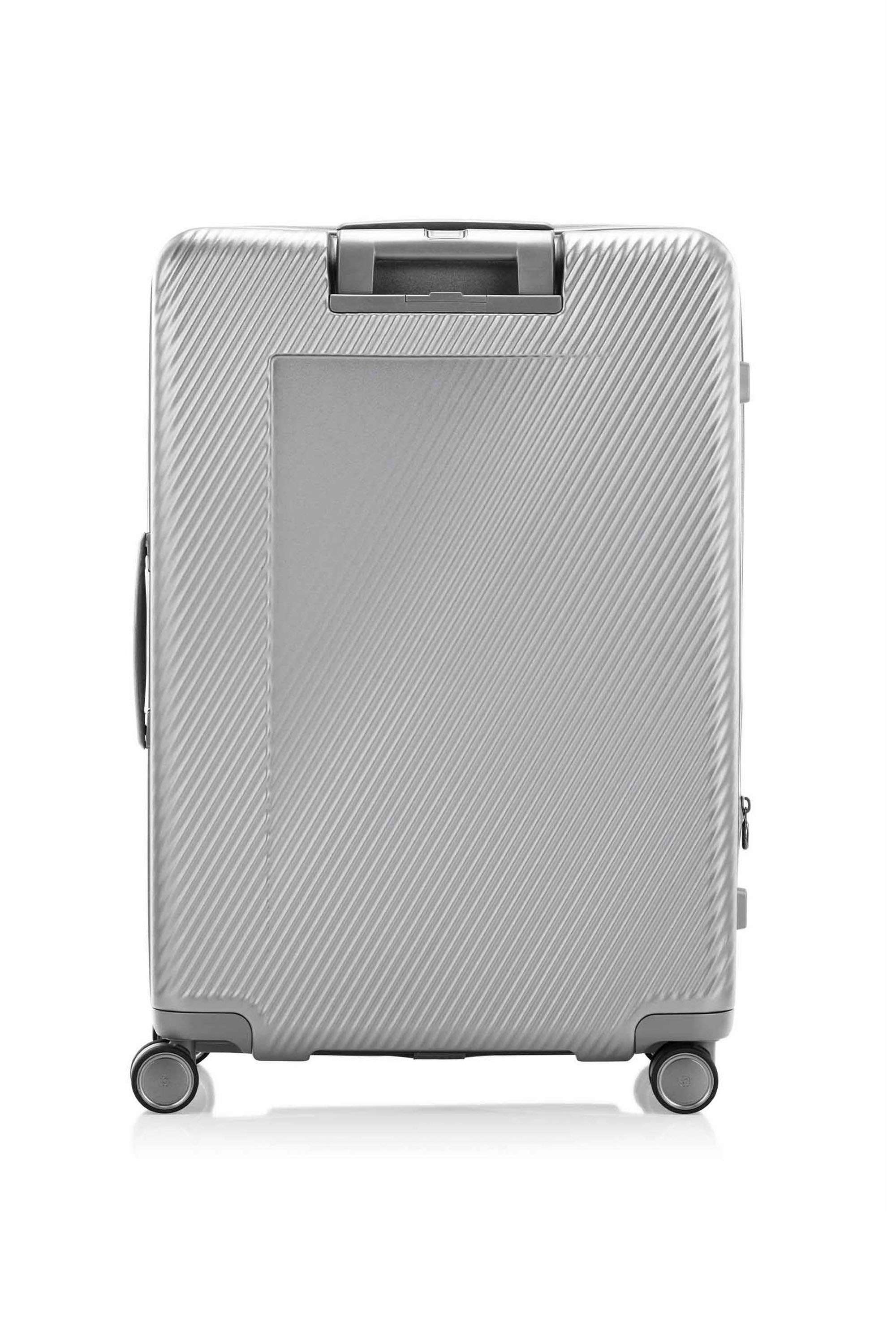 Unisex-Zipprix-Ft-Polycarbonate-Hard-Trolley