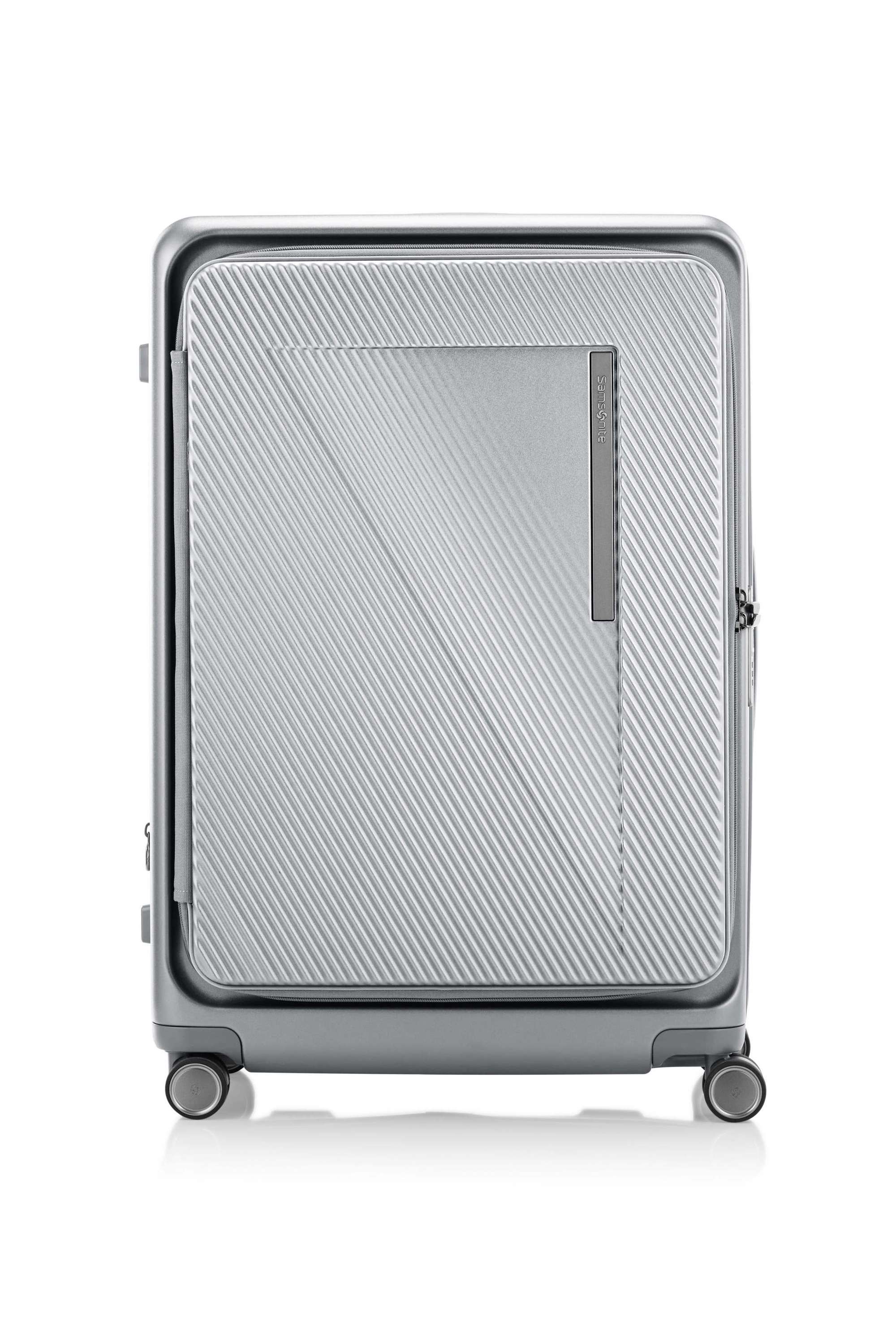 Unisex-Zipprix-Ft-Polycarbonate-Hard-Trolley