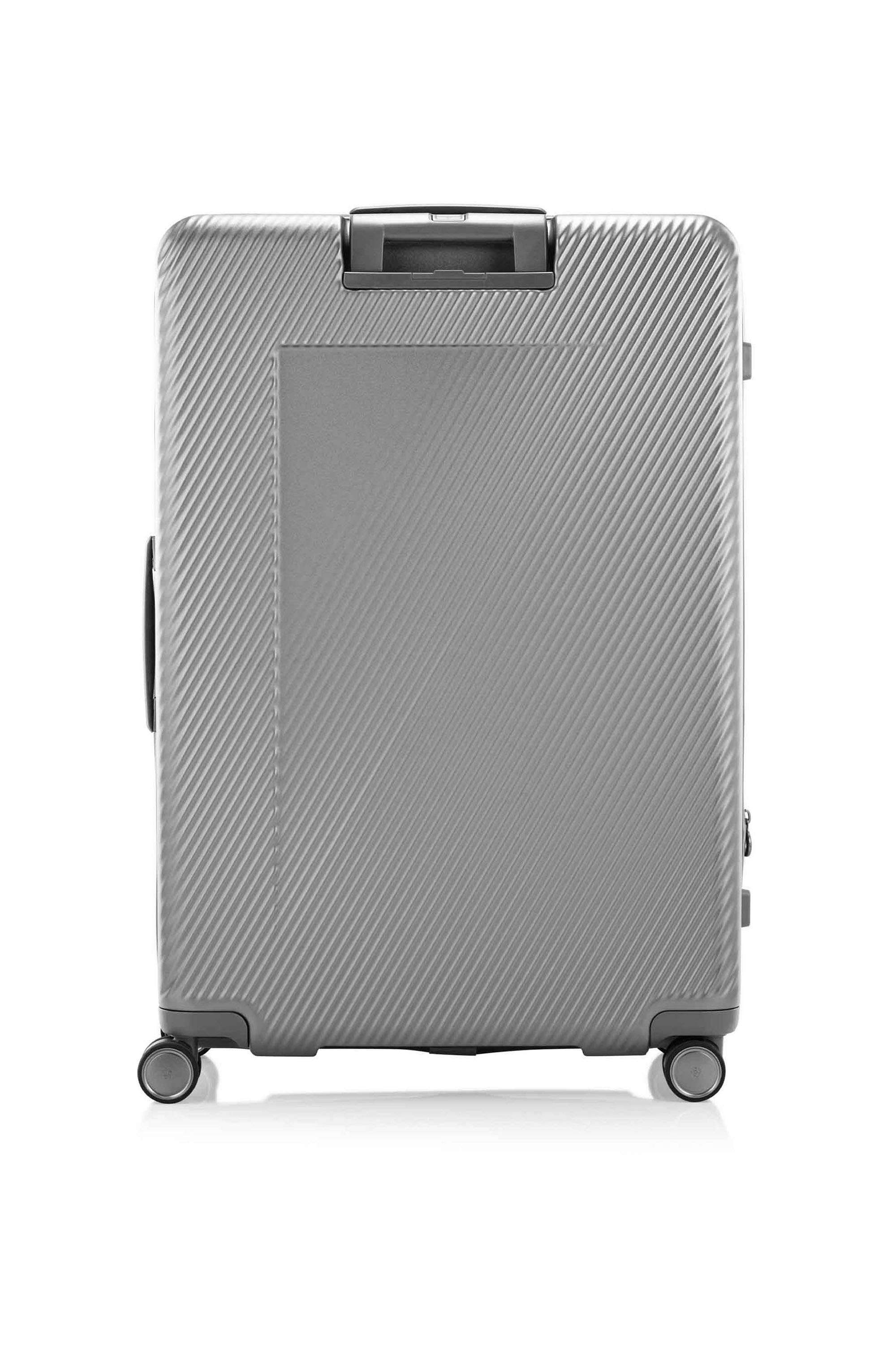 Unisex-Zipprix-Ft-Polycarbonate-Hard-Trolley